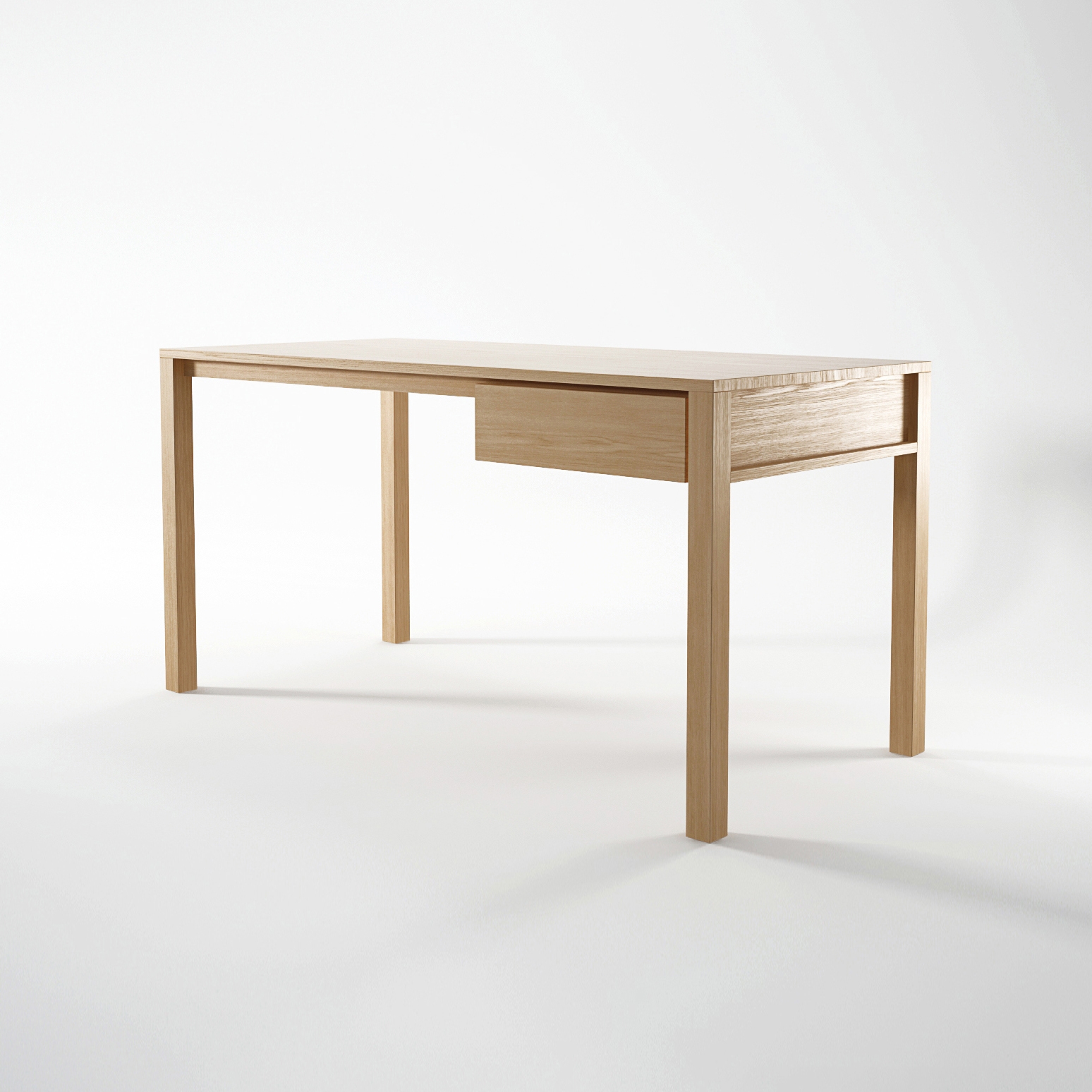 Vertoon produk Solid OFFICE DESK van vervaardiger Karpenter