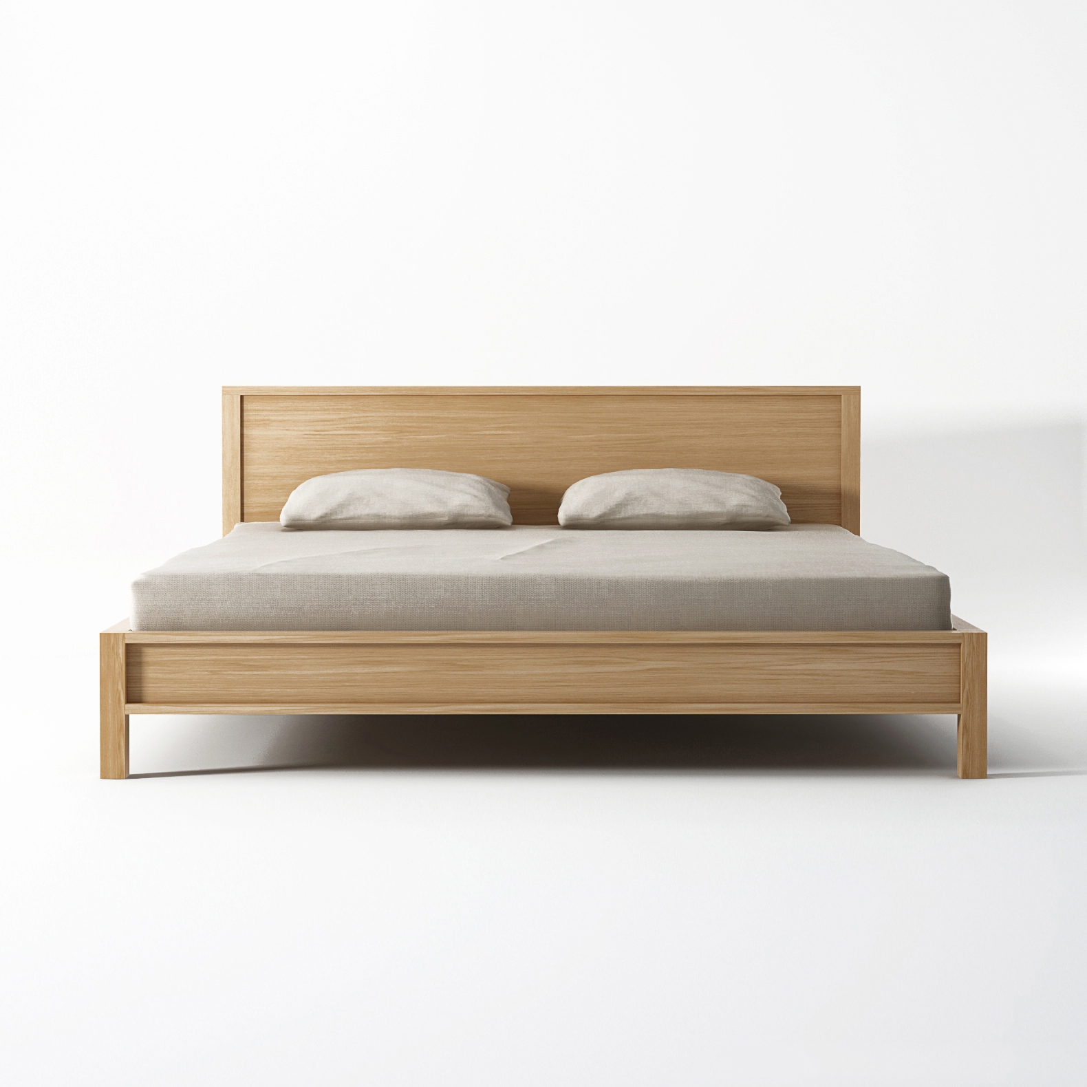 Vertoon produk Solid QUEEN SIZE BED van vervaardiger Karpenter