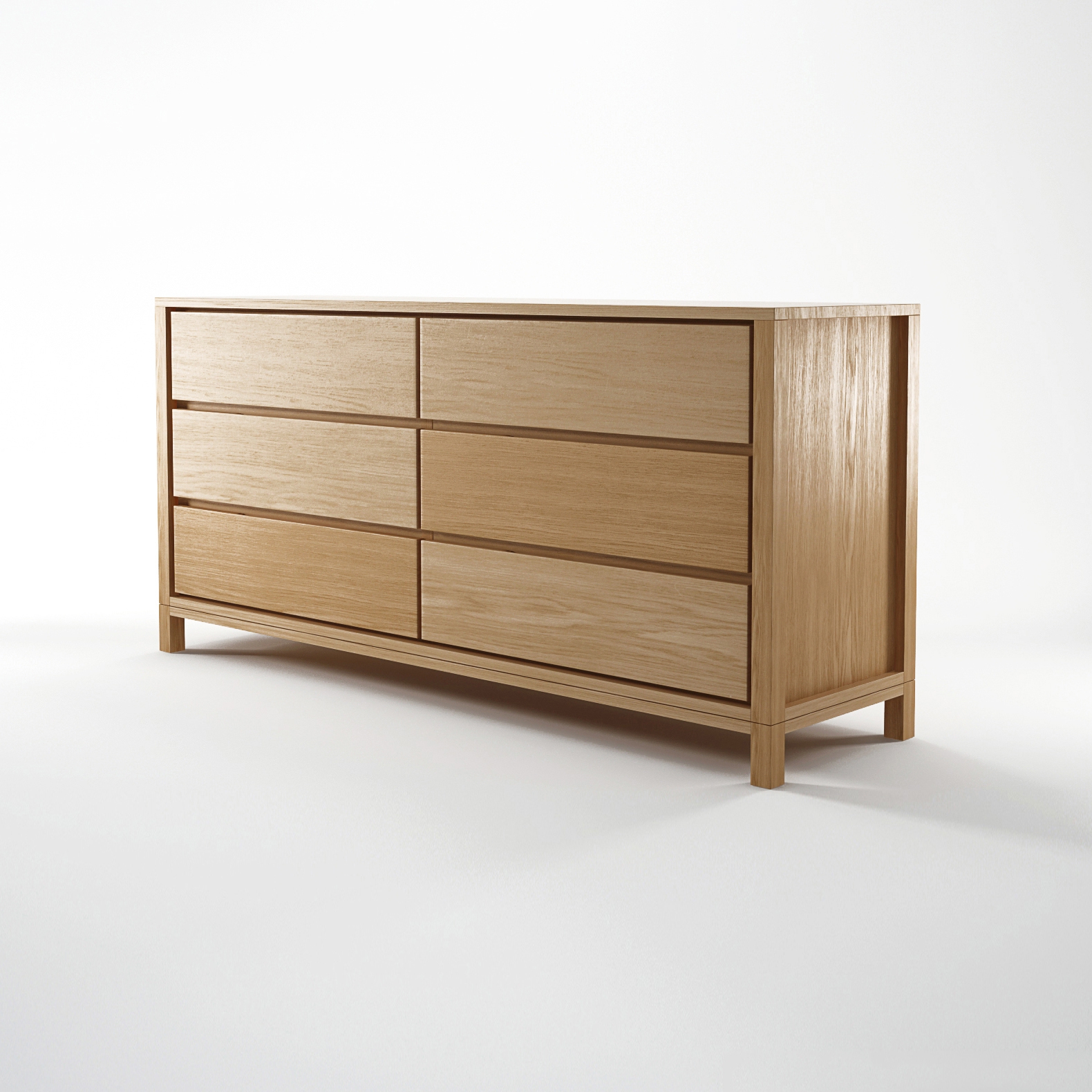 Vertoon produk Solid CHEST 6 DRAWERS van vervaardiger Karpenter