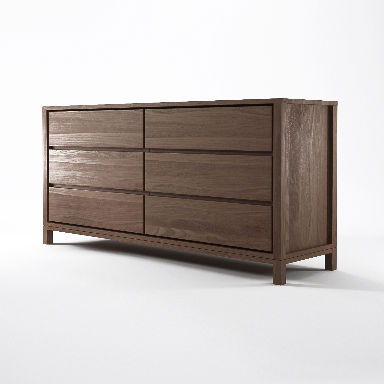 Display product Solid CHEST 6 DRAWERS from manufacturer Karpenter