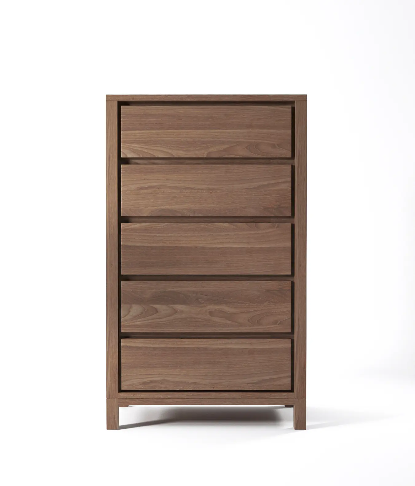 Karpenter - Solid CHEST 5 DRAWERS