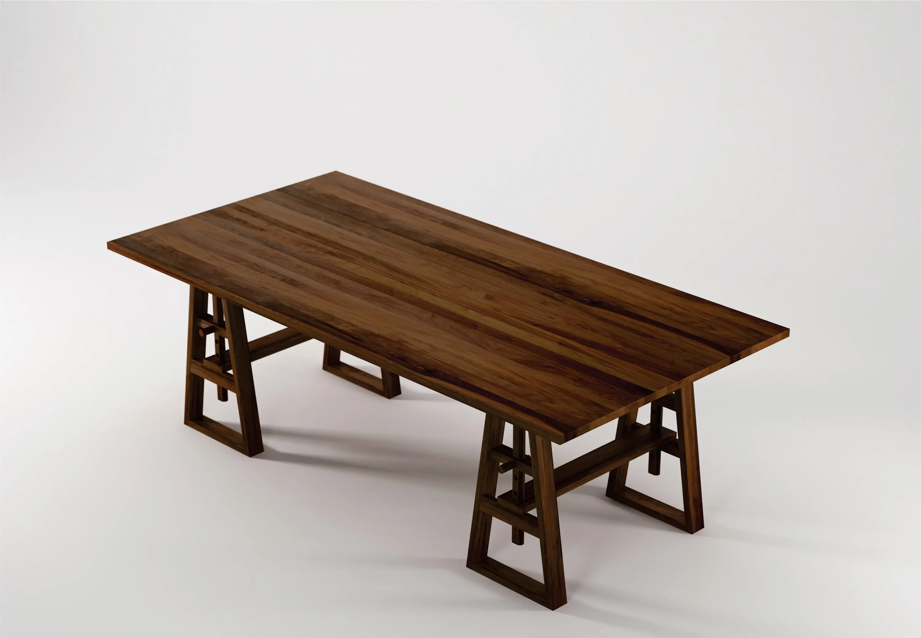 Karpenter - Trestle DINING TABLE