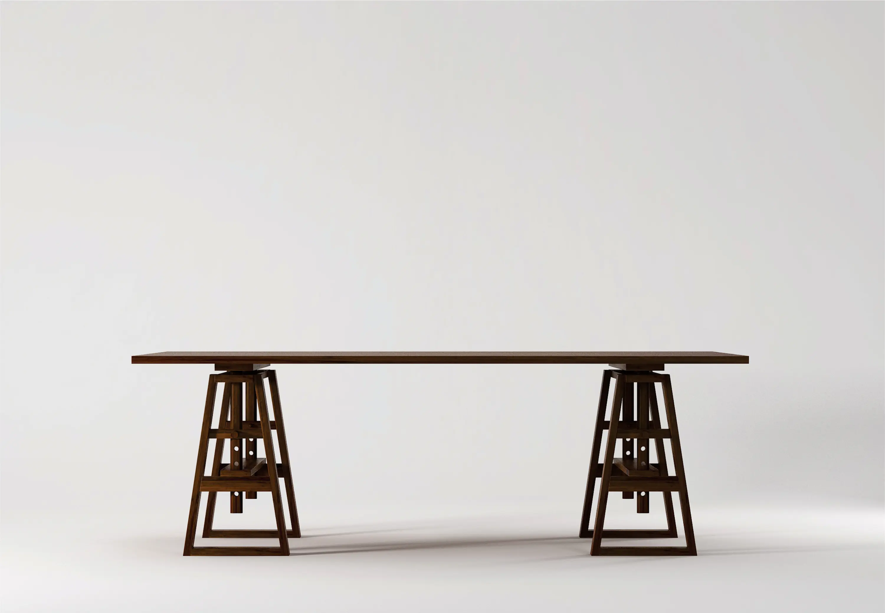 Karpenter - Trestle DINING TABLE