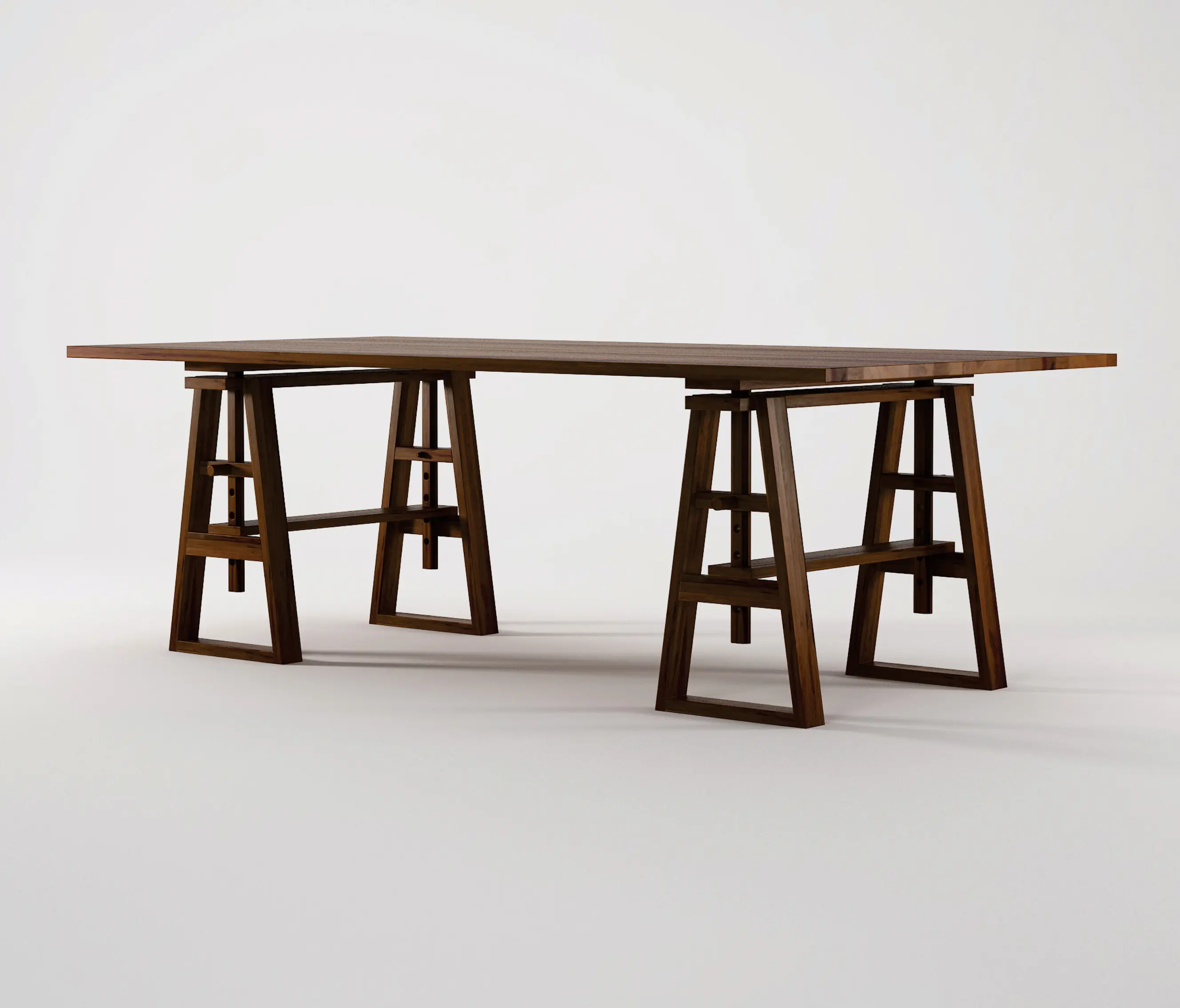 Karpenter - Trestle DINING TABLE
