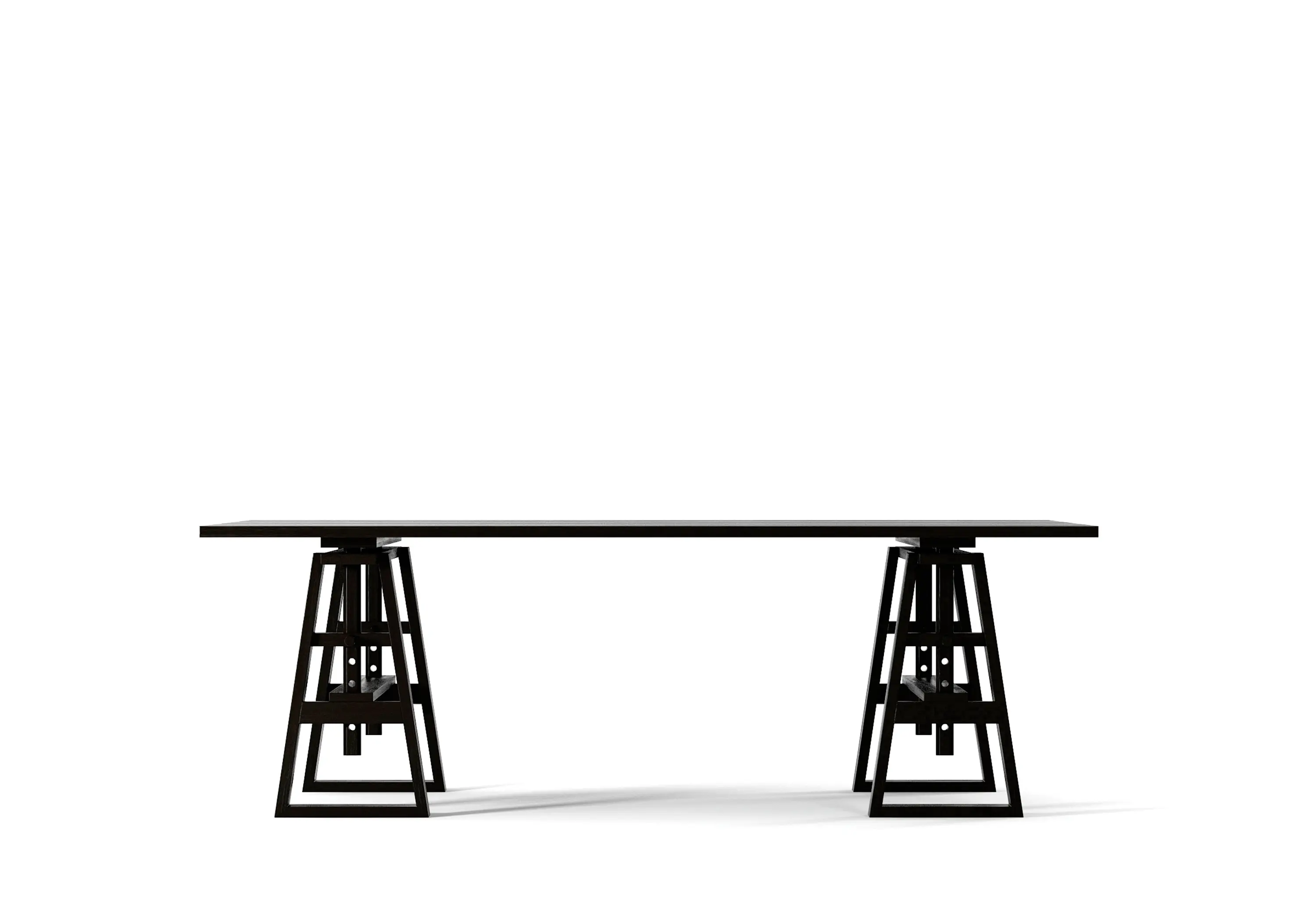 Karpenter - Trestle DINING TABLE
