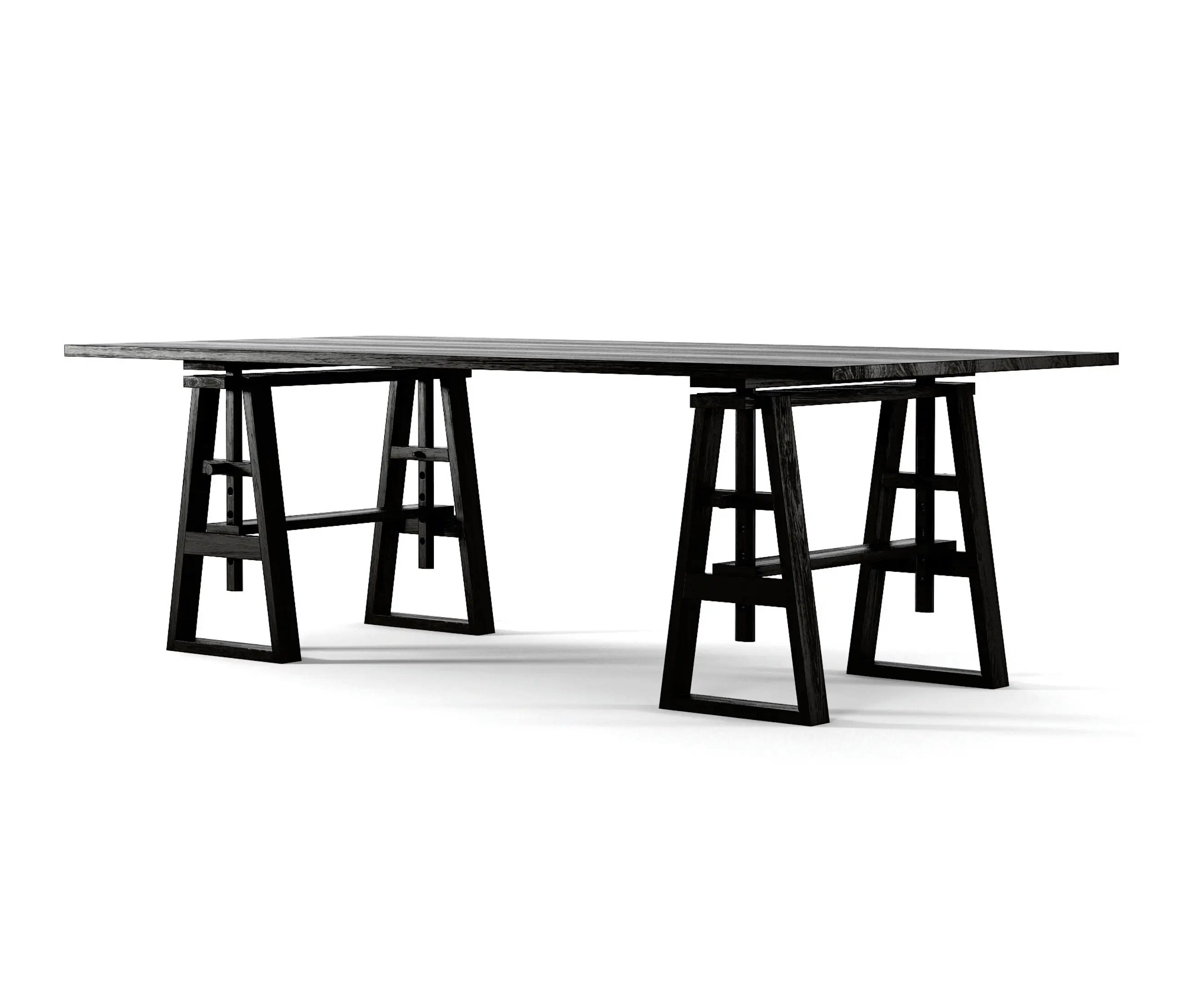 Karpenter - Trestle DINING TABLE