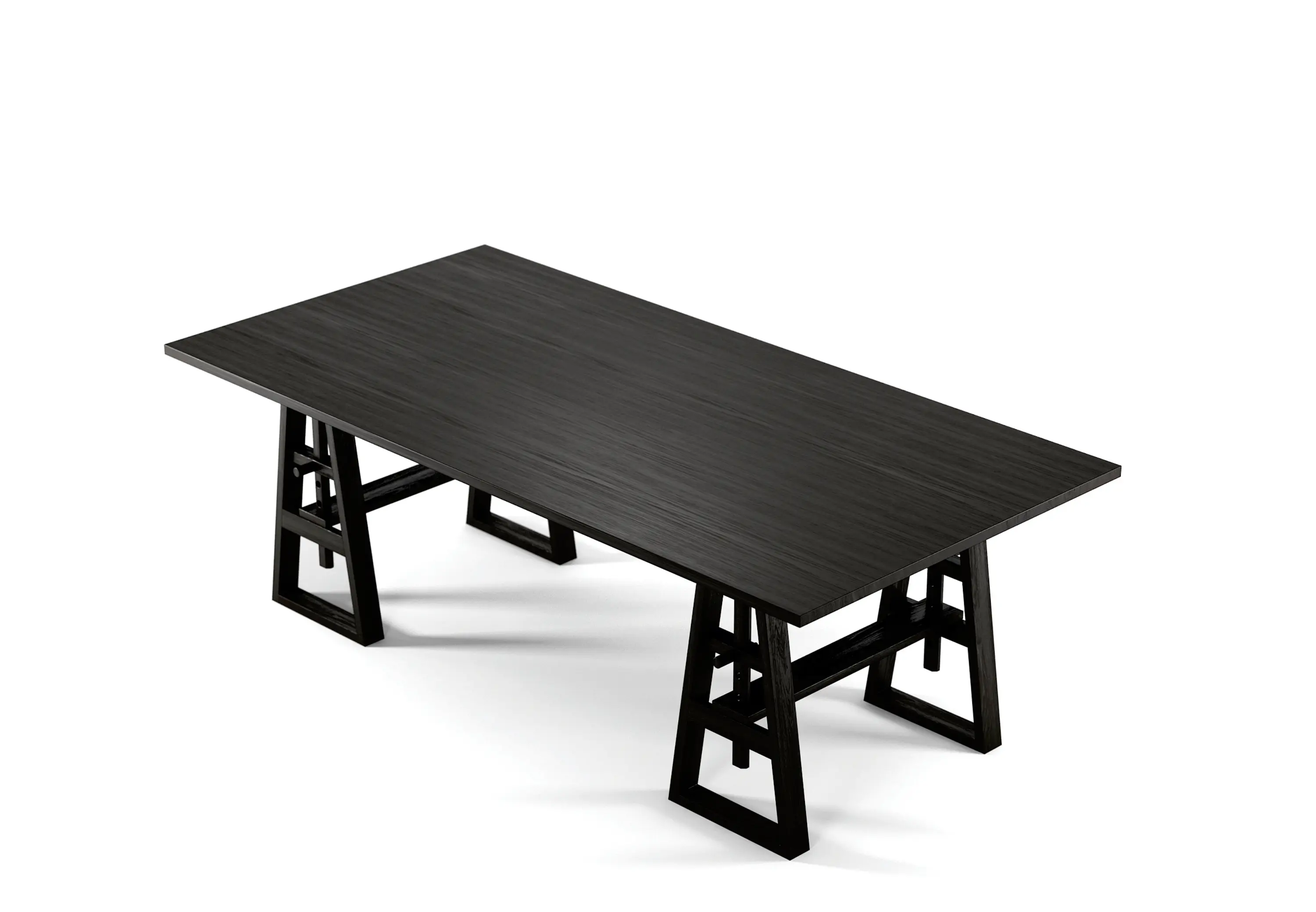 Karpenter - Trestle DINING TABLE