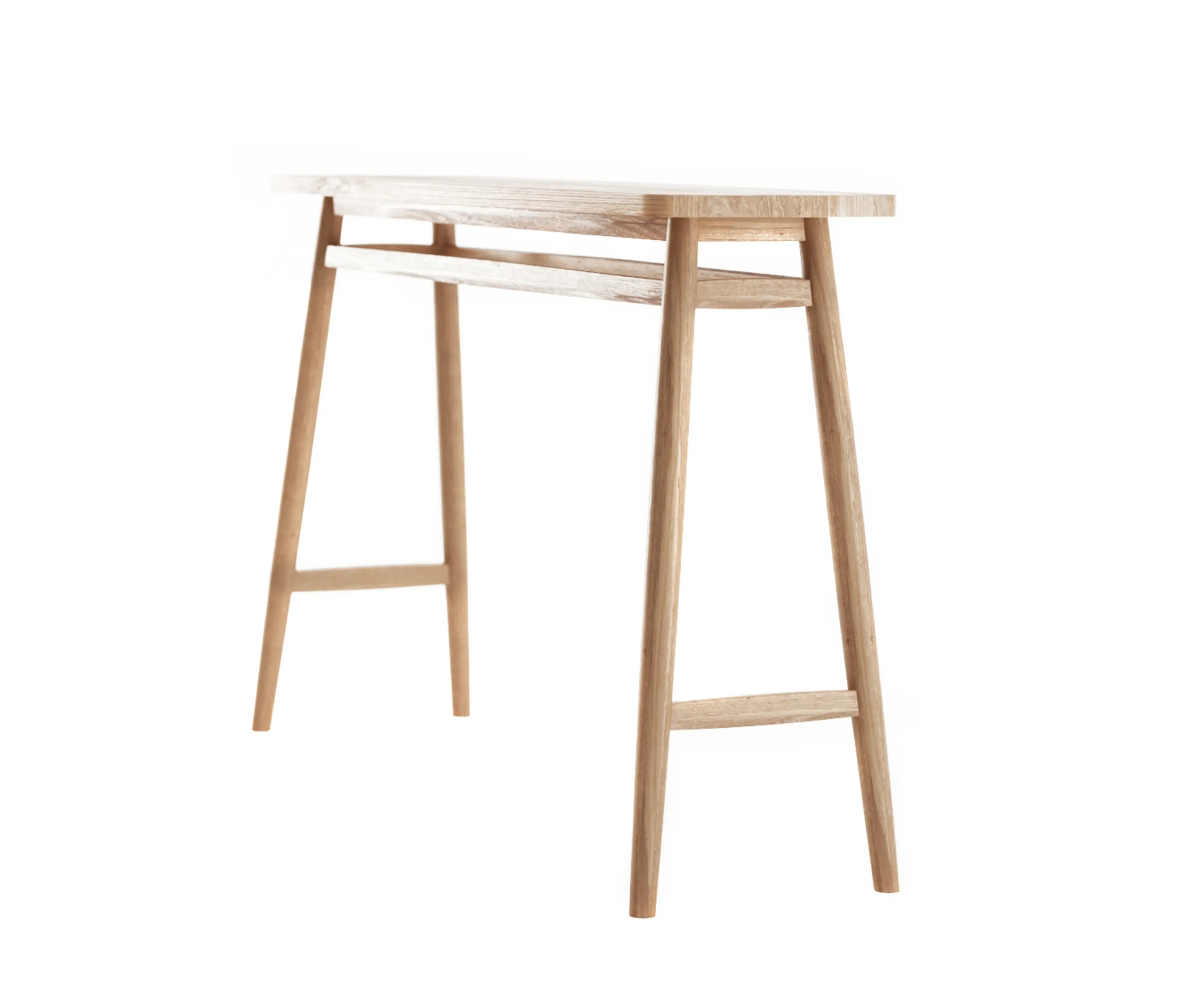 Karpenter - Twist CONSOLE TABLE