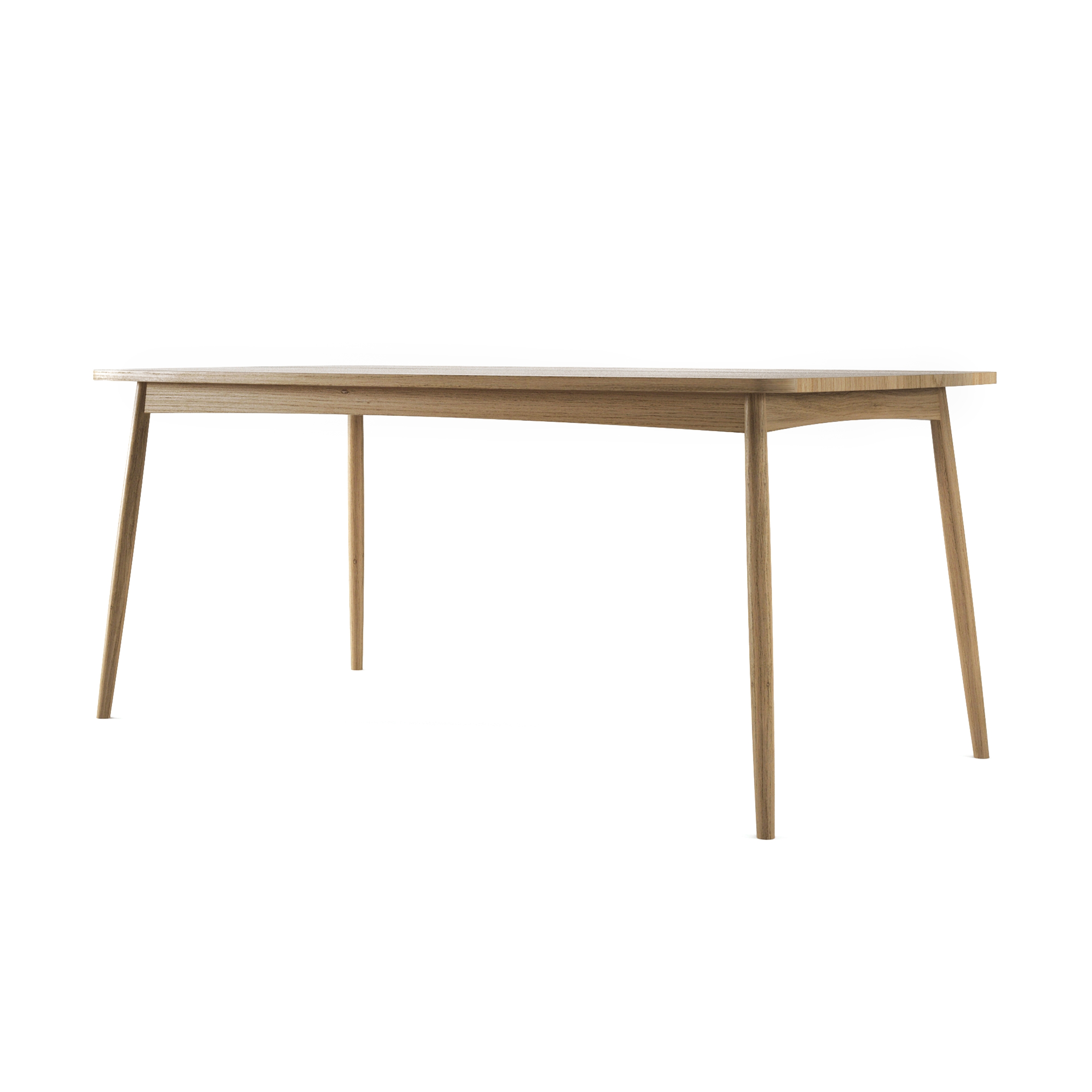 Display product Twist RECTANGULAR DINING TABLE from manufacturer Karpenter