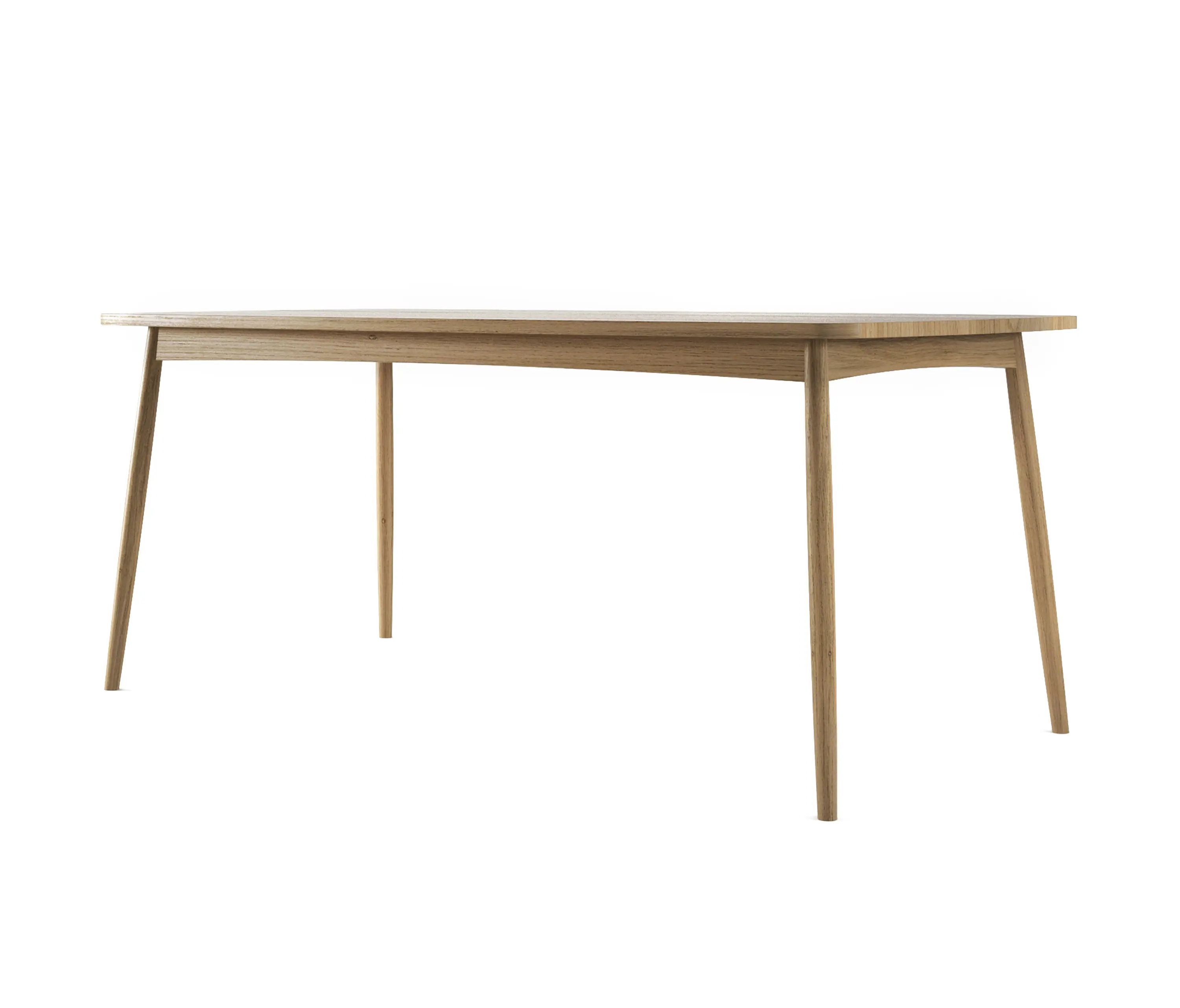 Karpenter - Twist RECTANGULAR DINING TABLE