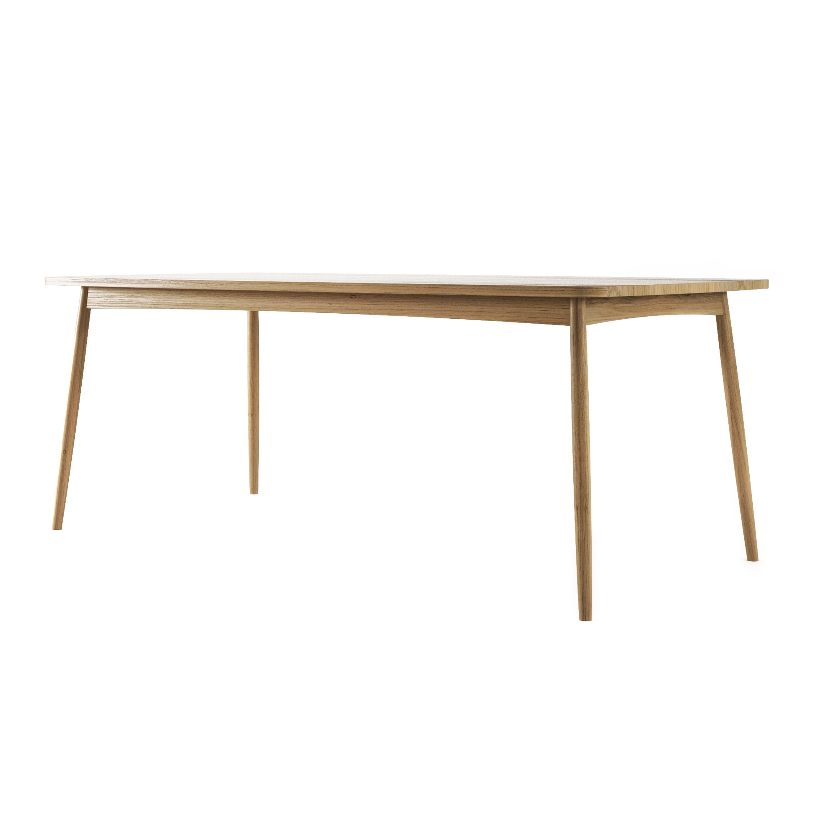 Twist RECTANGULAR DINING TABLE