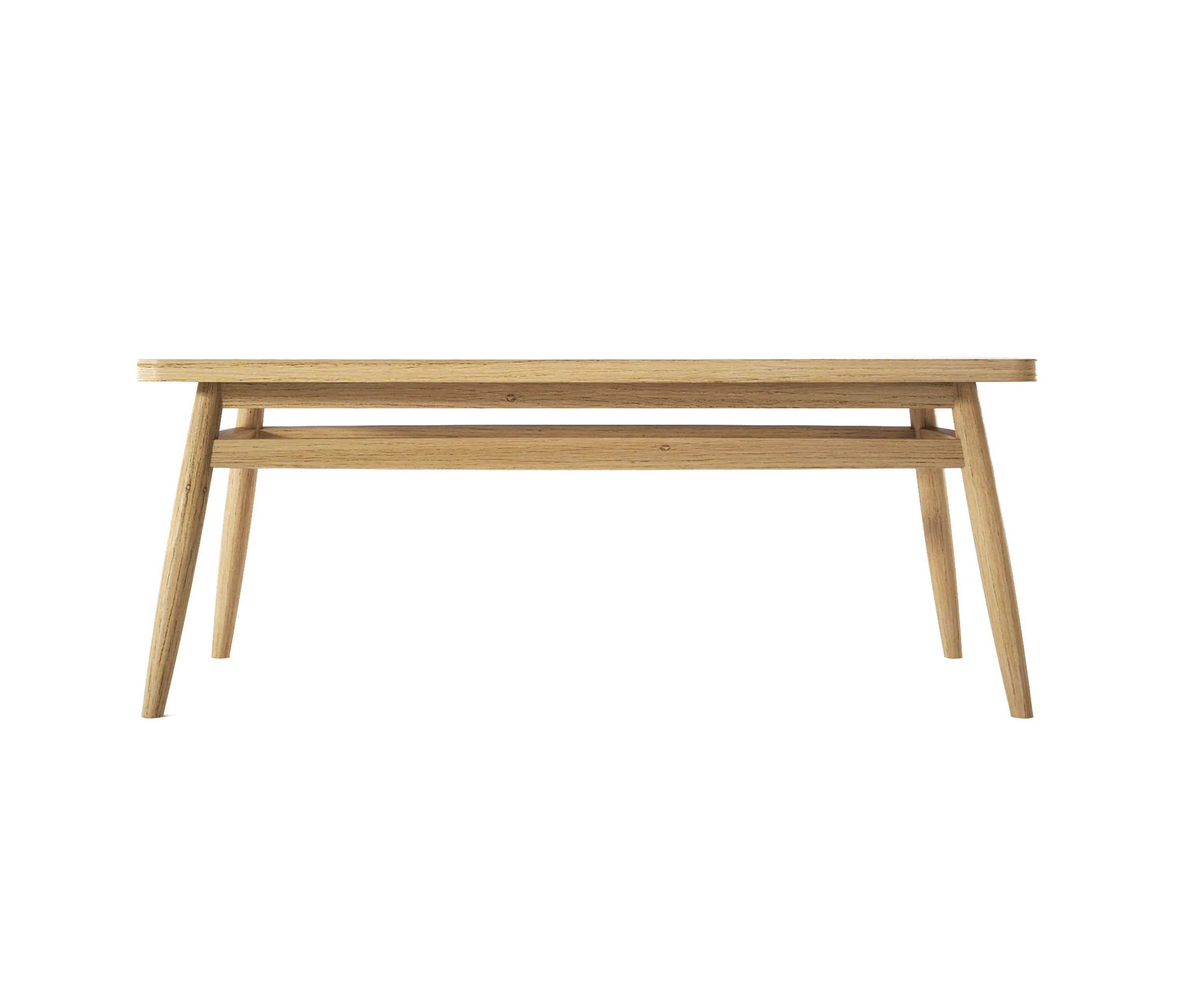 Karpenter - Twist RECTANGULAR COFFEE TABLE