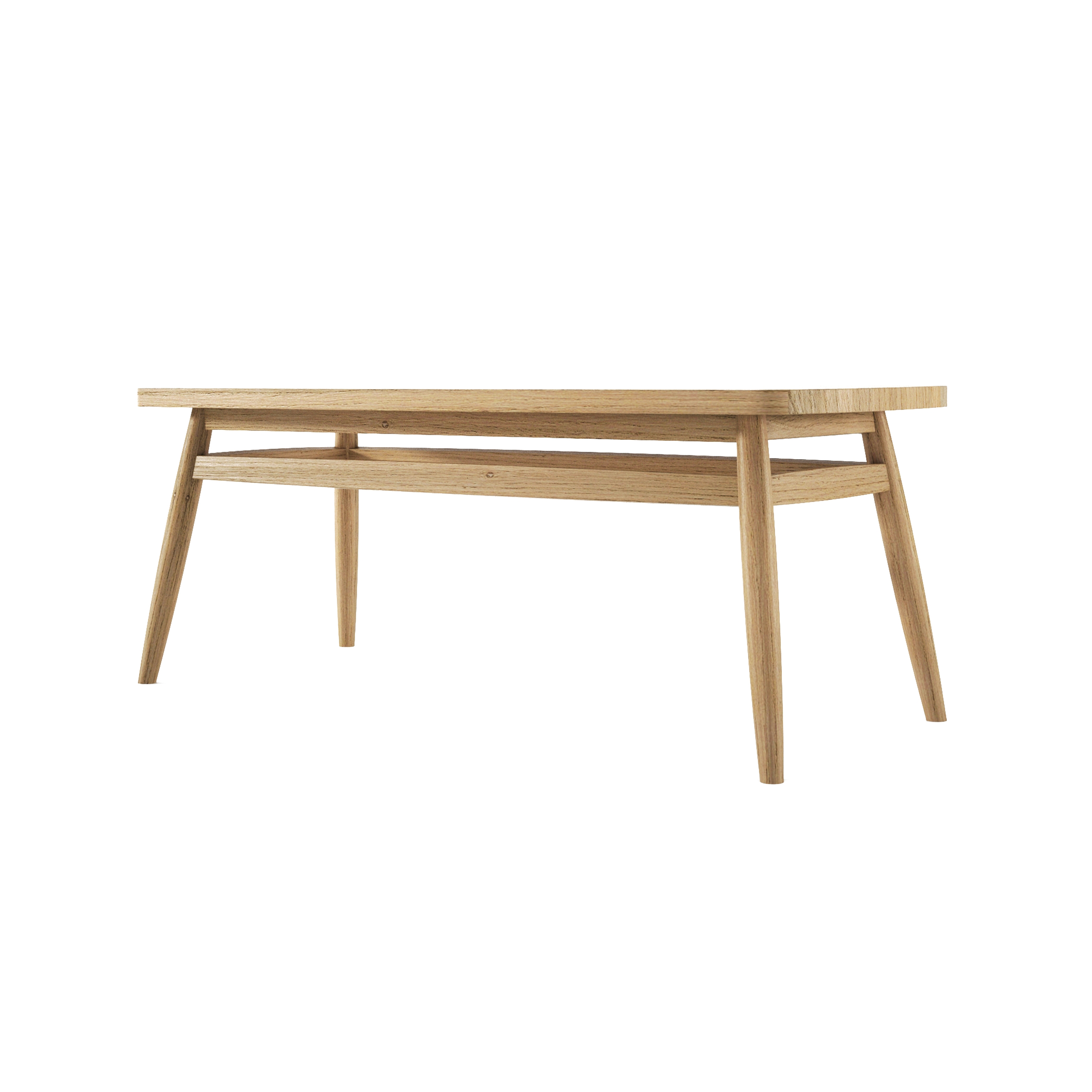 Twist RECTANGULAR COFFEE TABLE