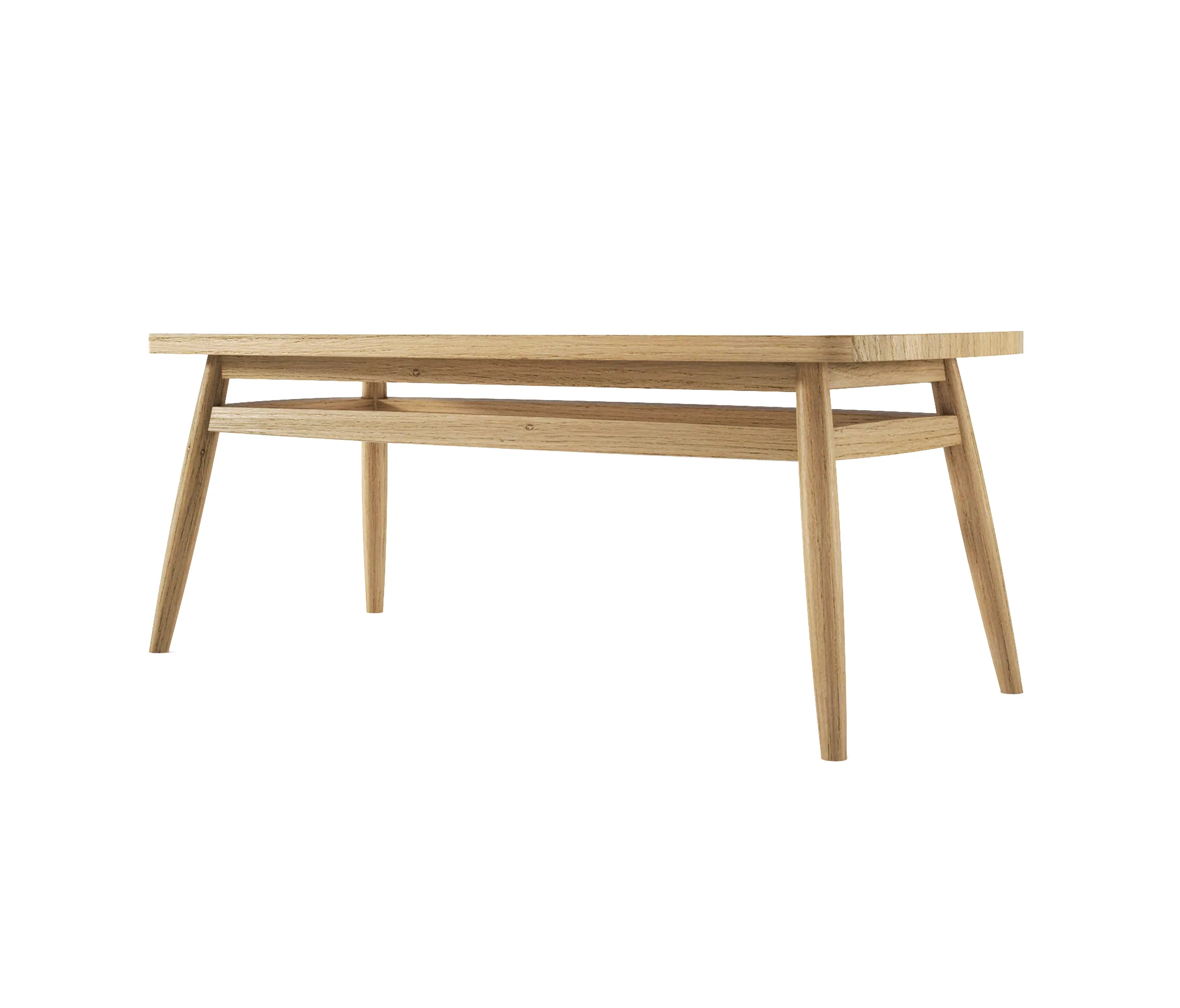 Karpenter - Twist RECTANGULAR COFFEE TABLE