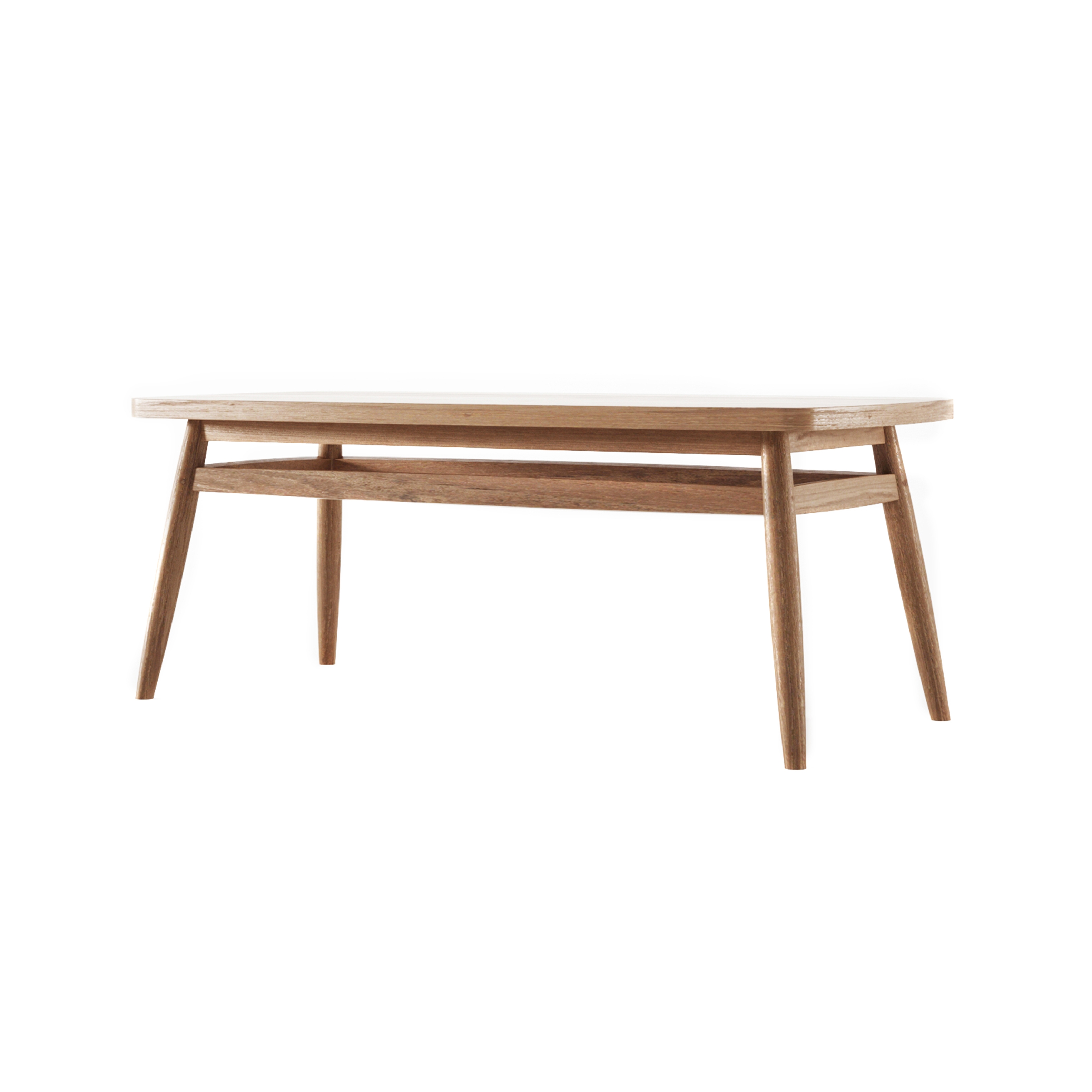Twist RECTANGULAR COFFEE TABLE