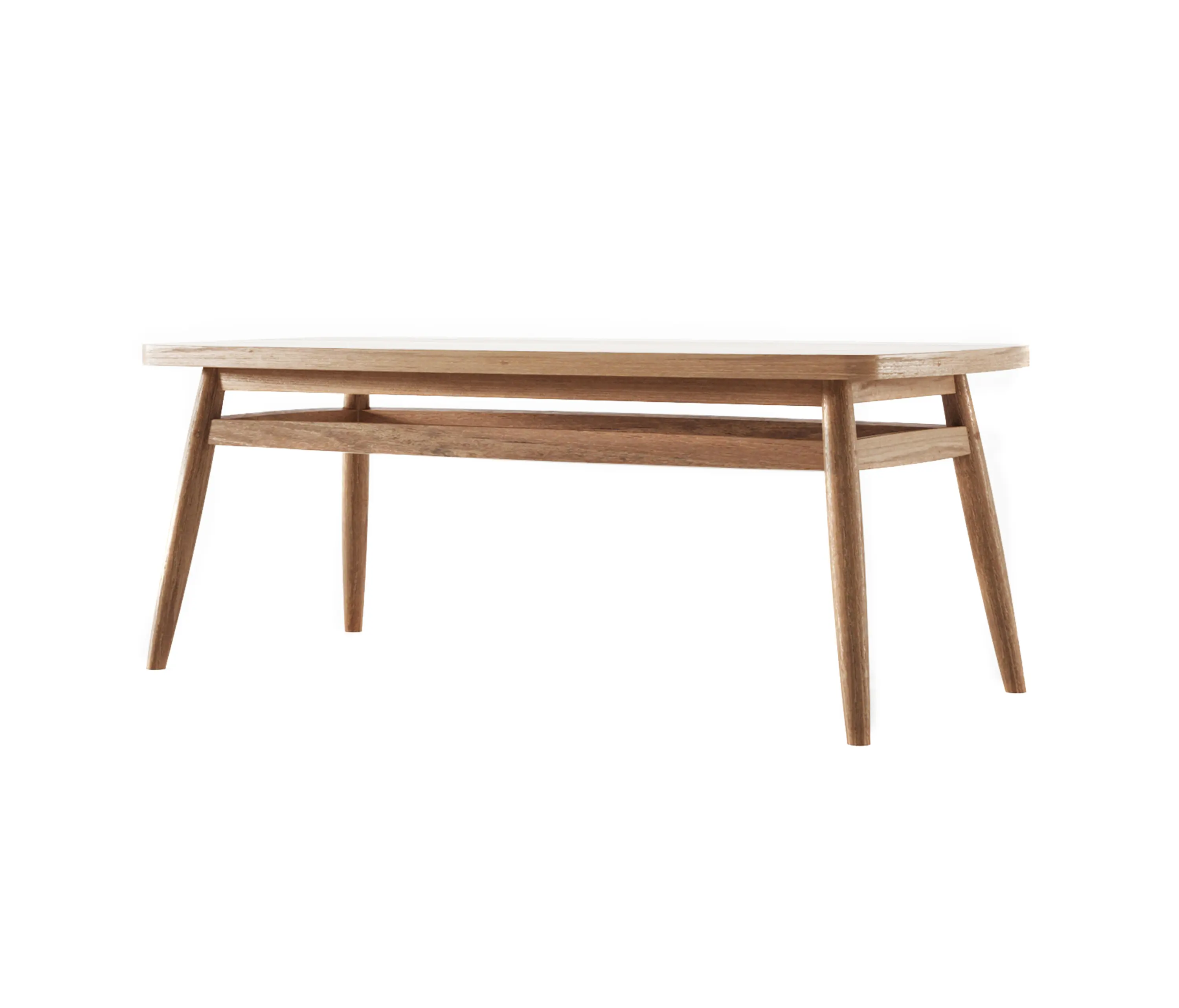 Karpenter - Twist RECTANGULAR COFFEE TABLE