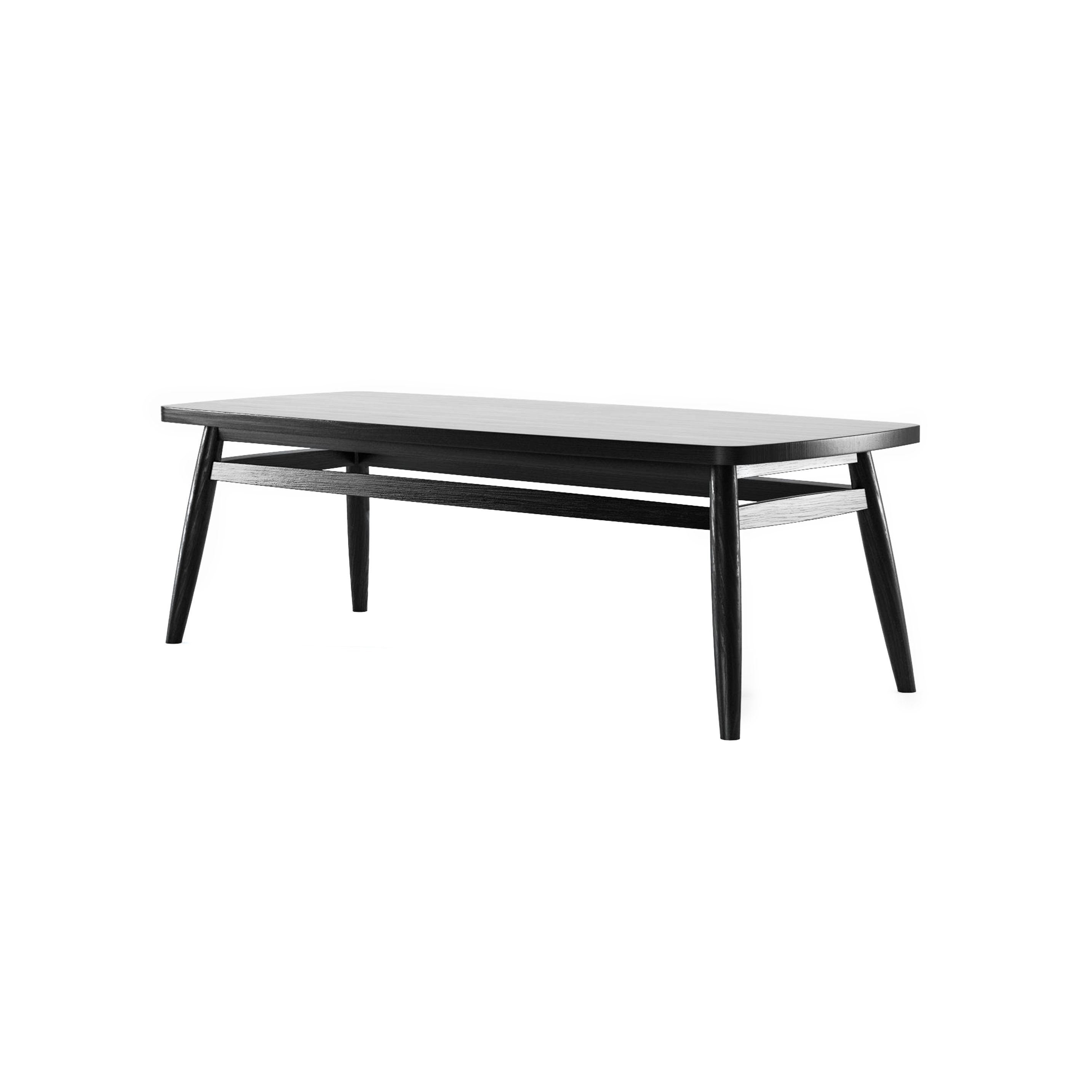 Vertoon produk Twist RECTANGULAR COFFEE TABLE van vervaardiger Karpenter