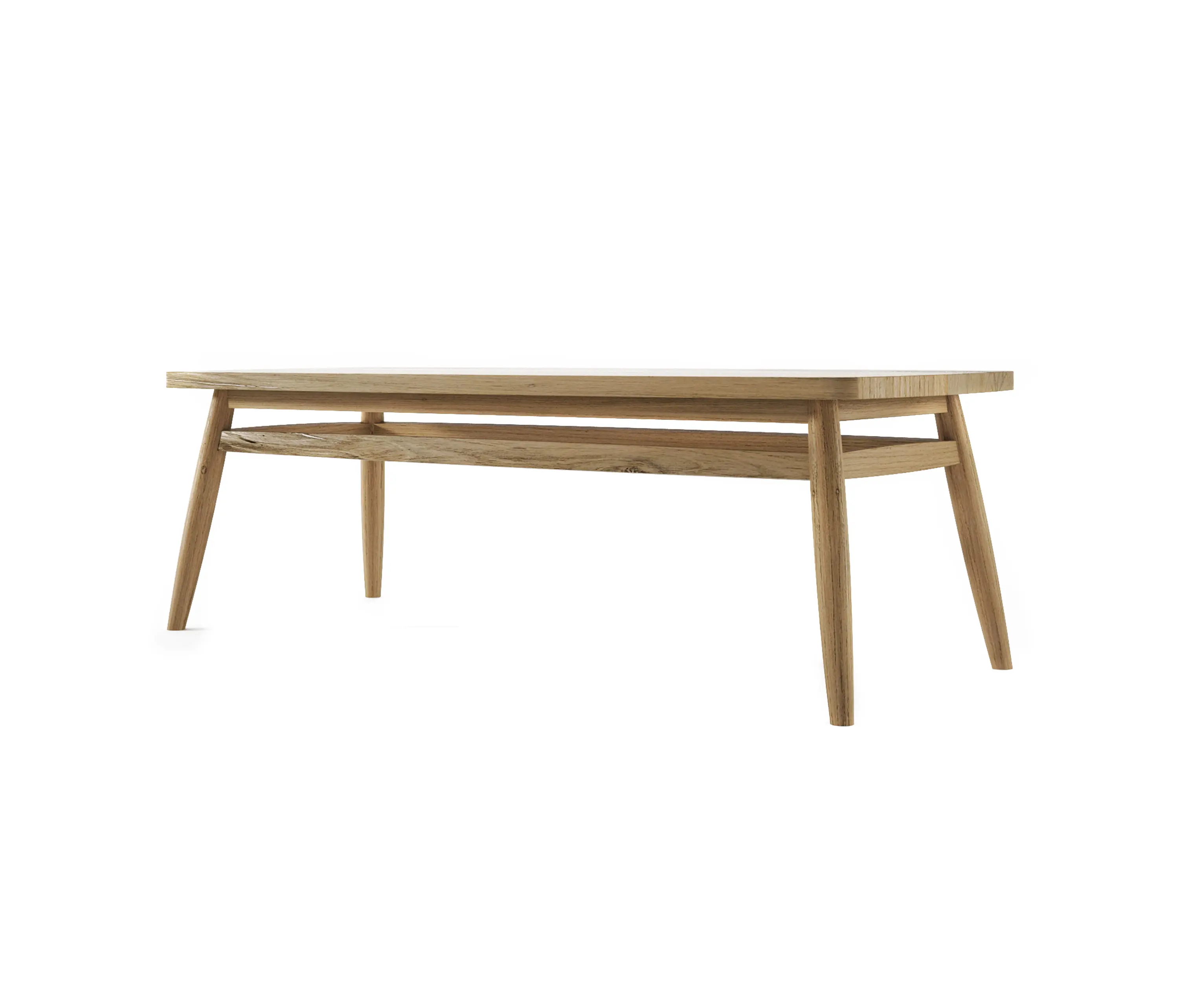Karpenter - Twist RECTANGULAR COFFEE TABLE
