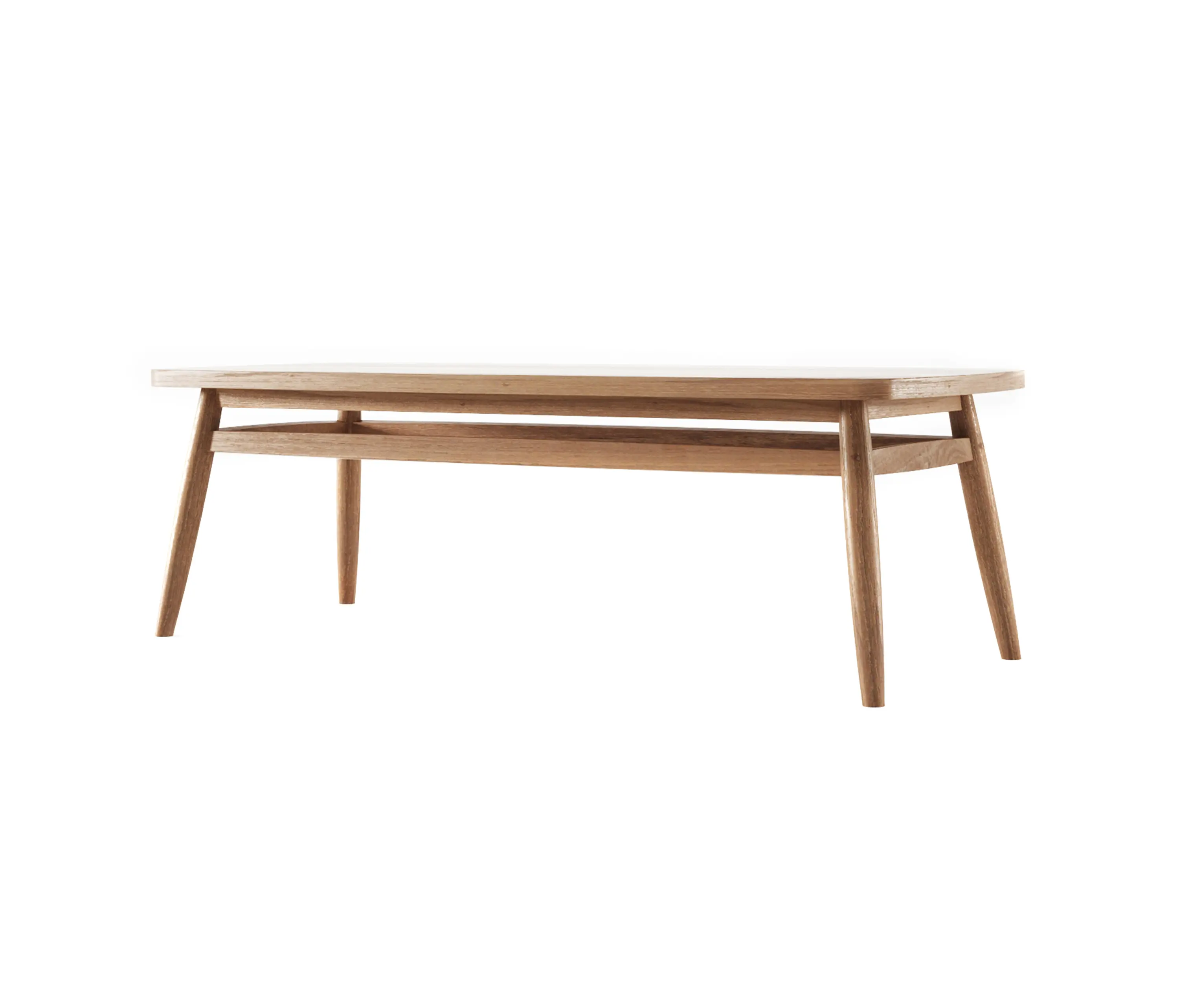 Karpenter - Twist RECTANGULAR COFFEE TABLE