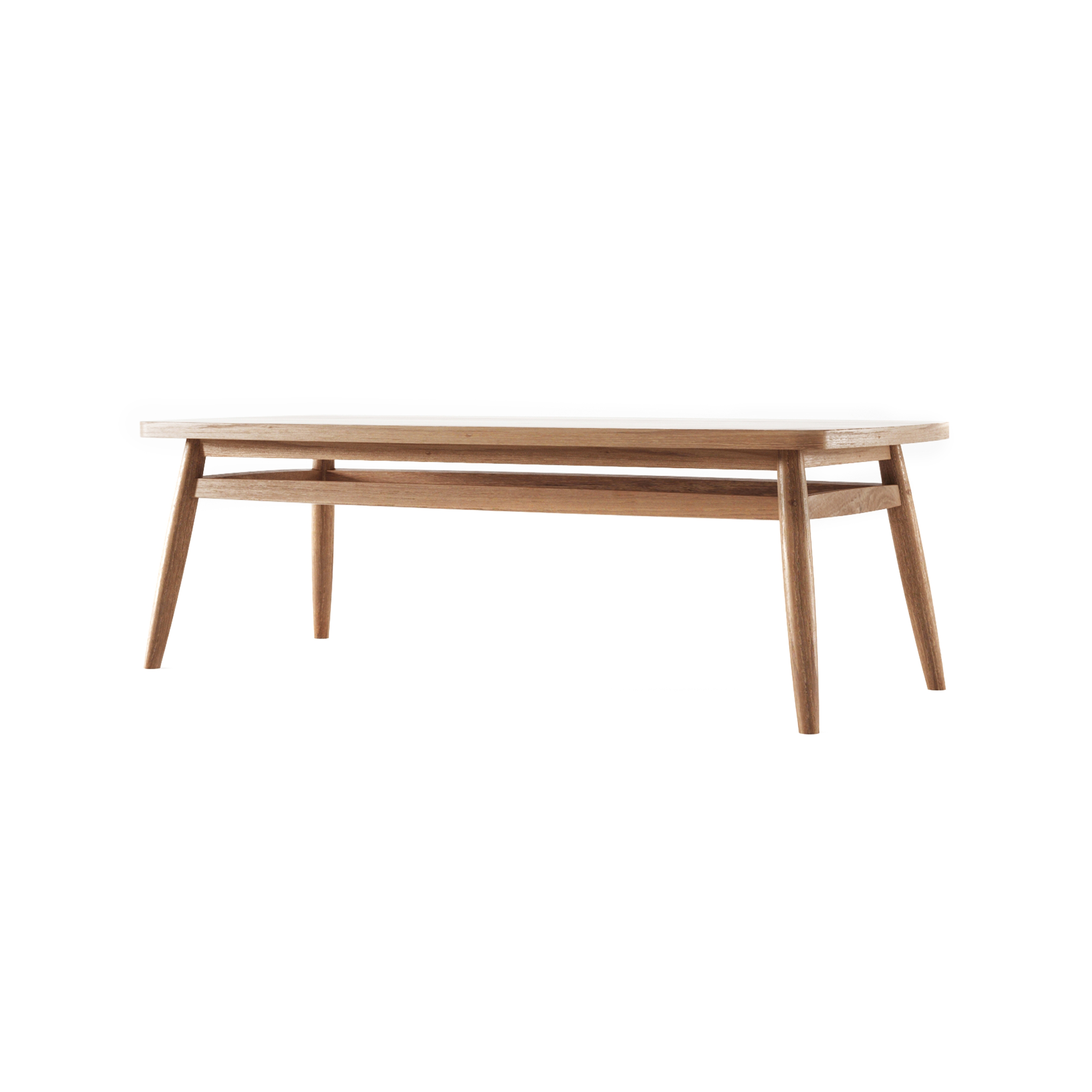 Twist RECTANGULAR COFFEE TABLE