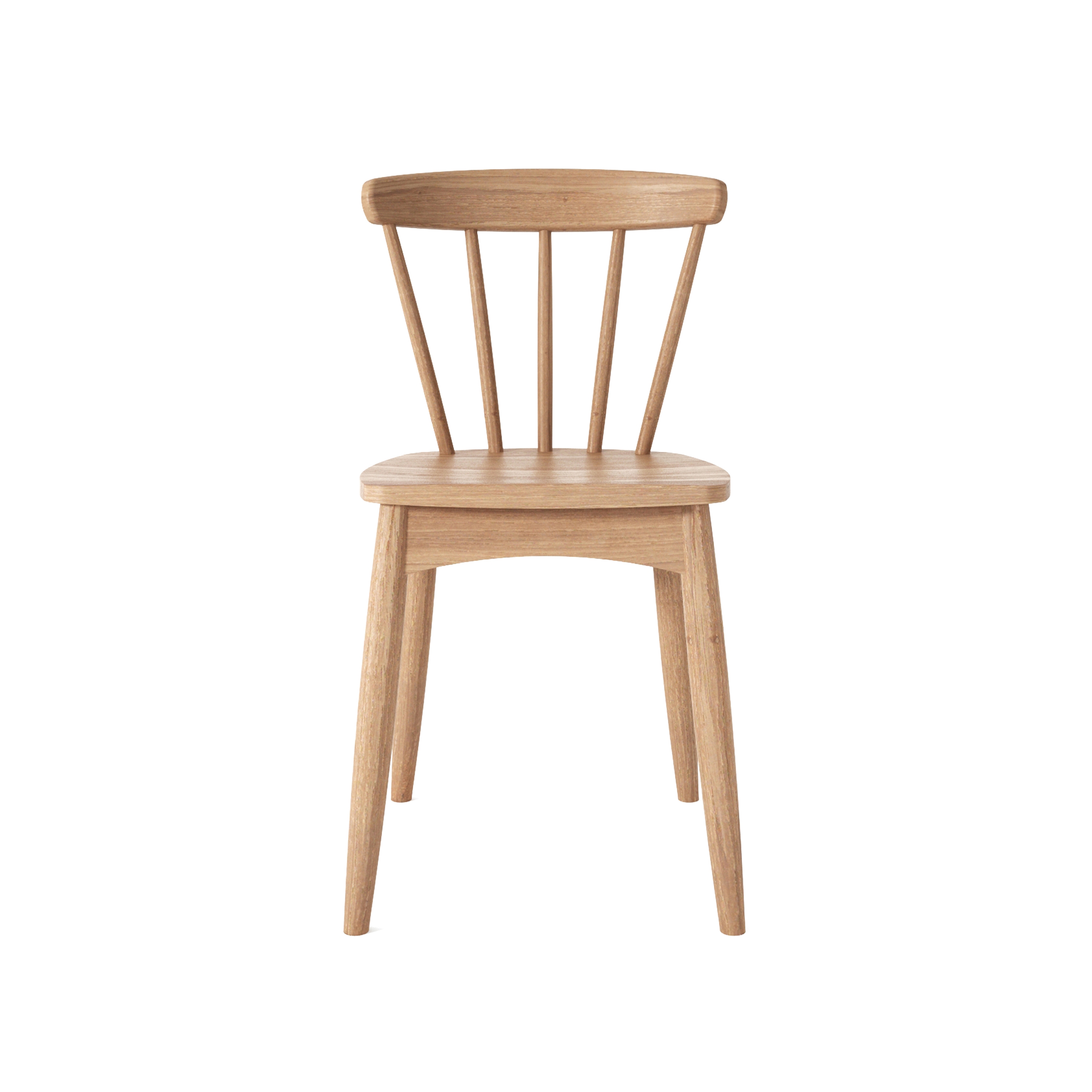 Twist DINING CHAIR