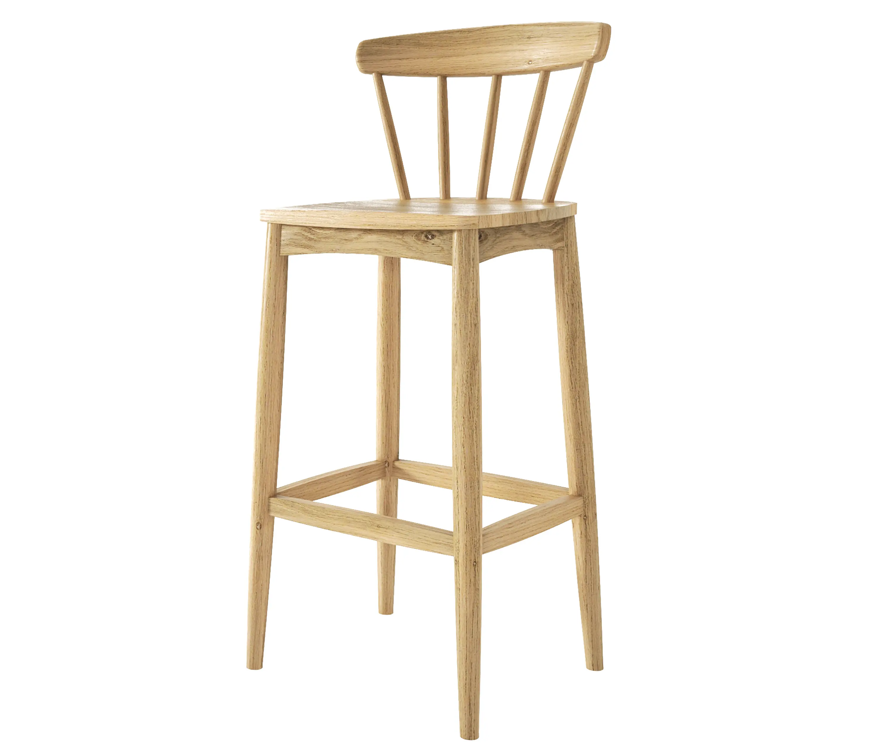 Karpenter - Twist BAR STOOL
