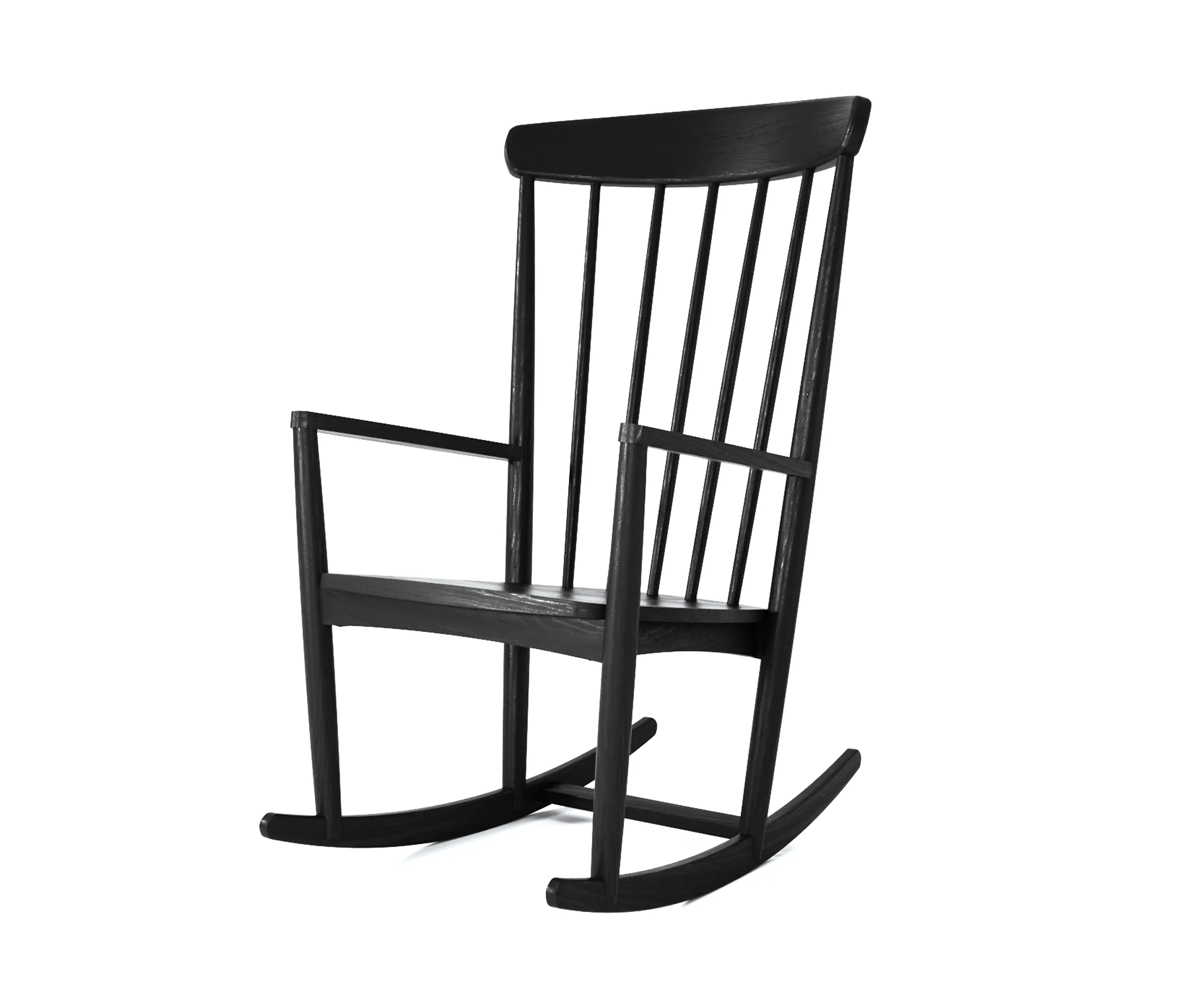 Karpenter - Twist ROCKING CHAIR