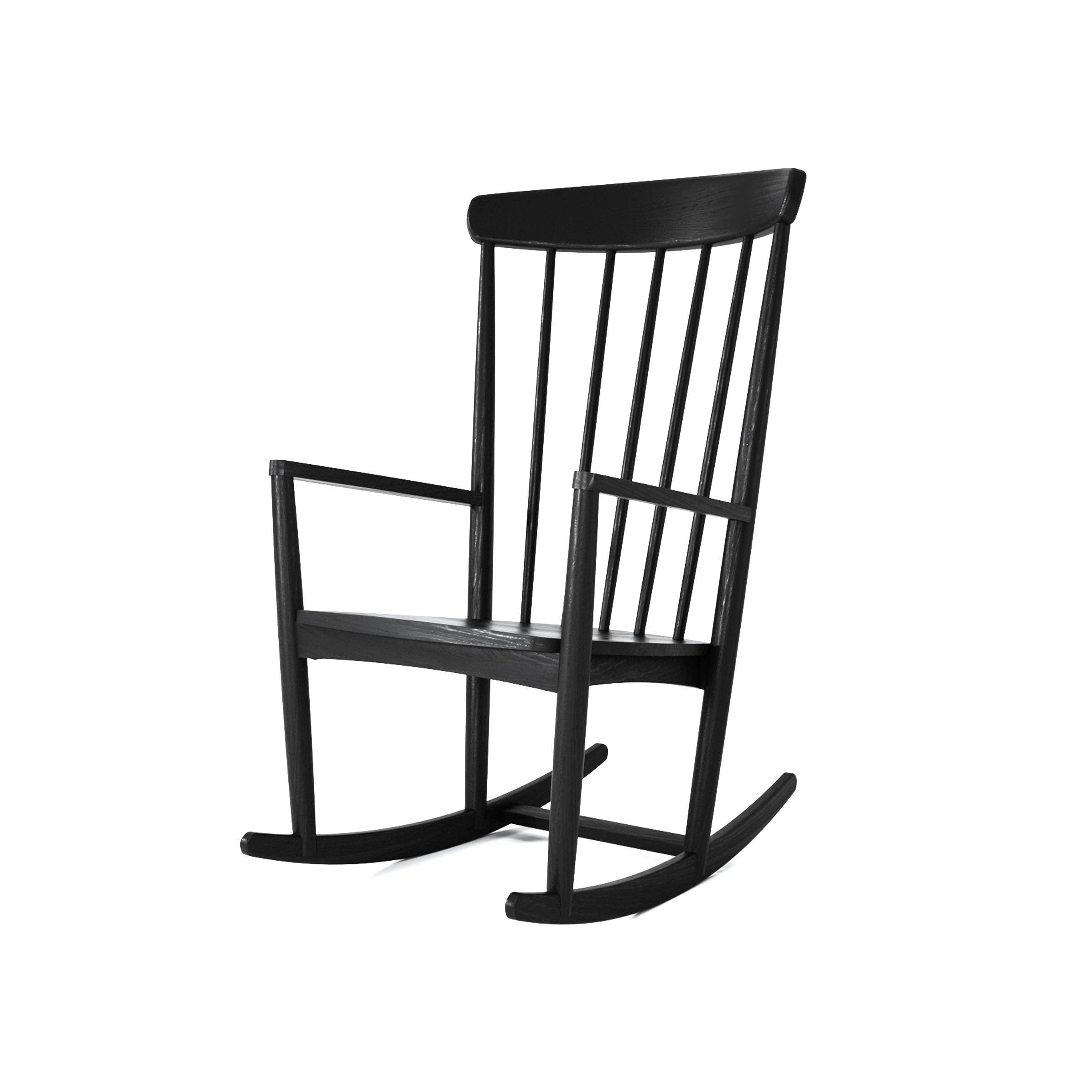 Twist ROCKING CHAIR