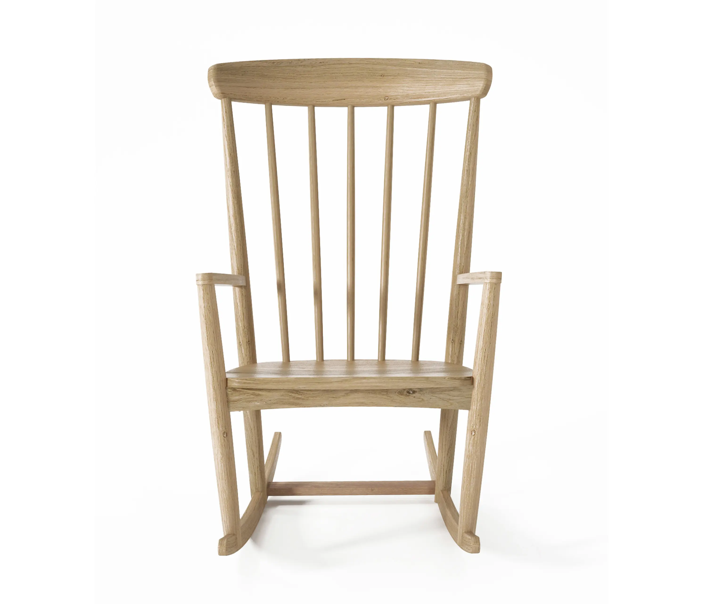 Karpenter - Twist ROCKING CHAIR