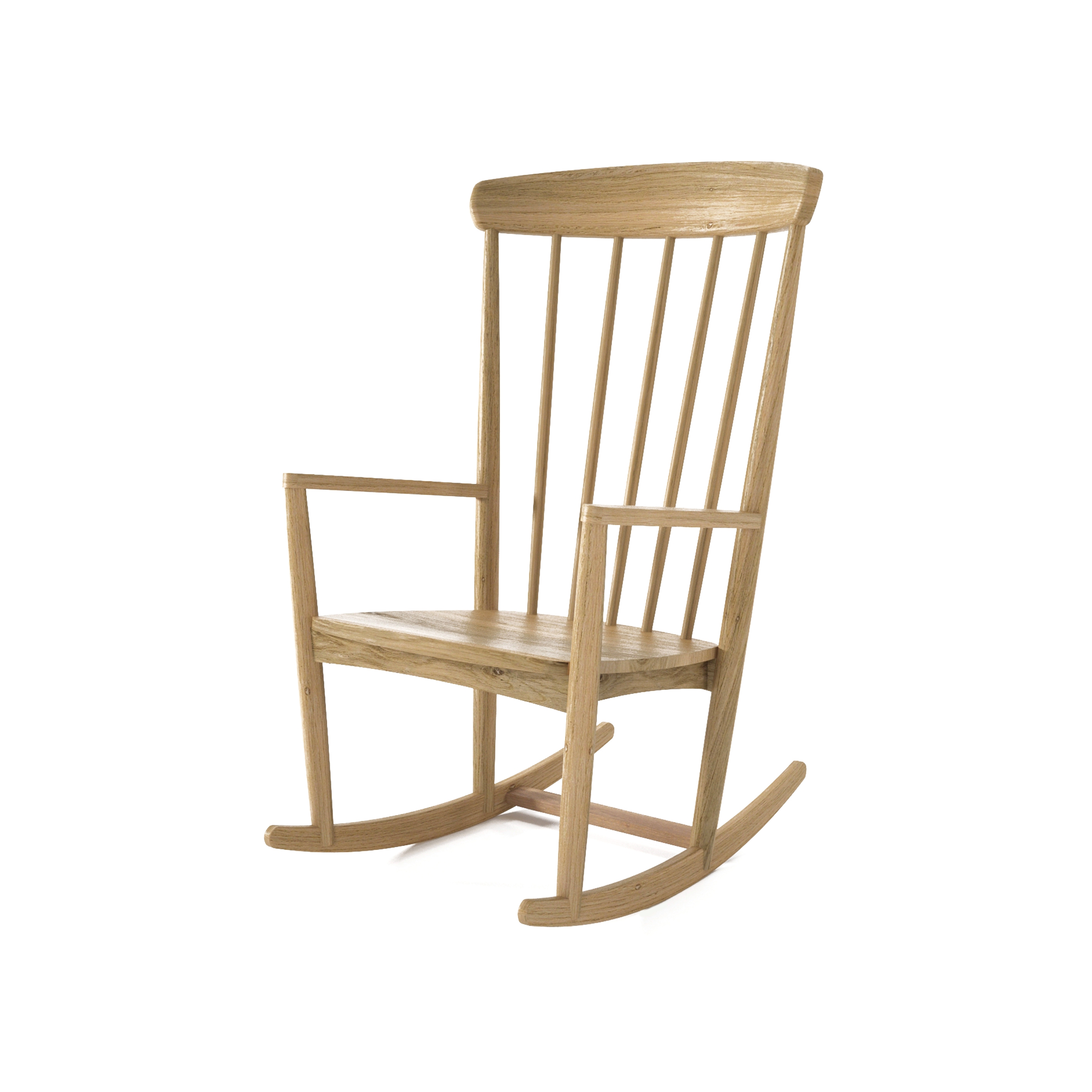 Twist ROCKING CHAIR