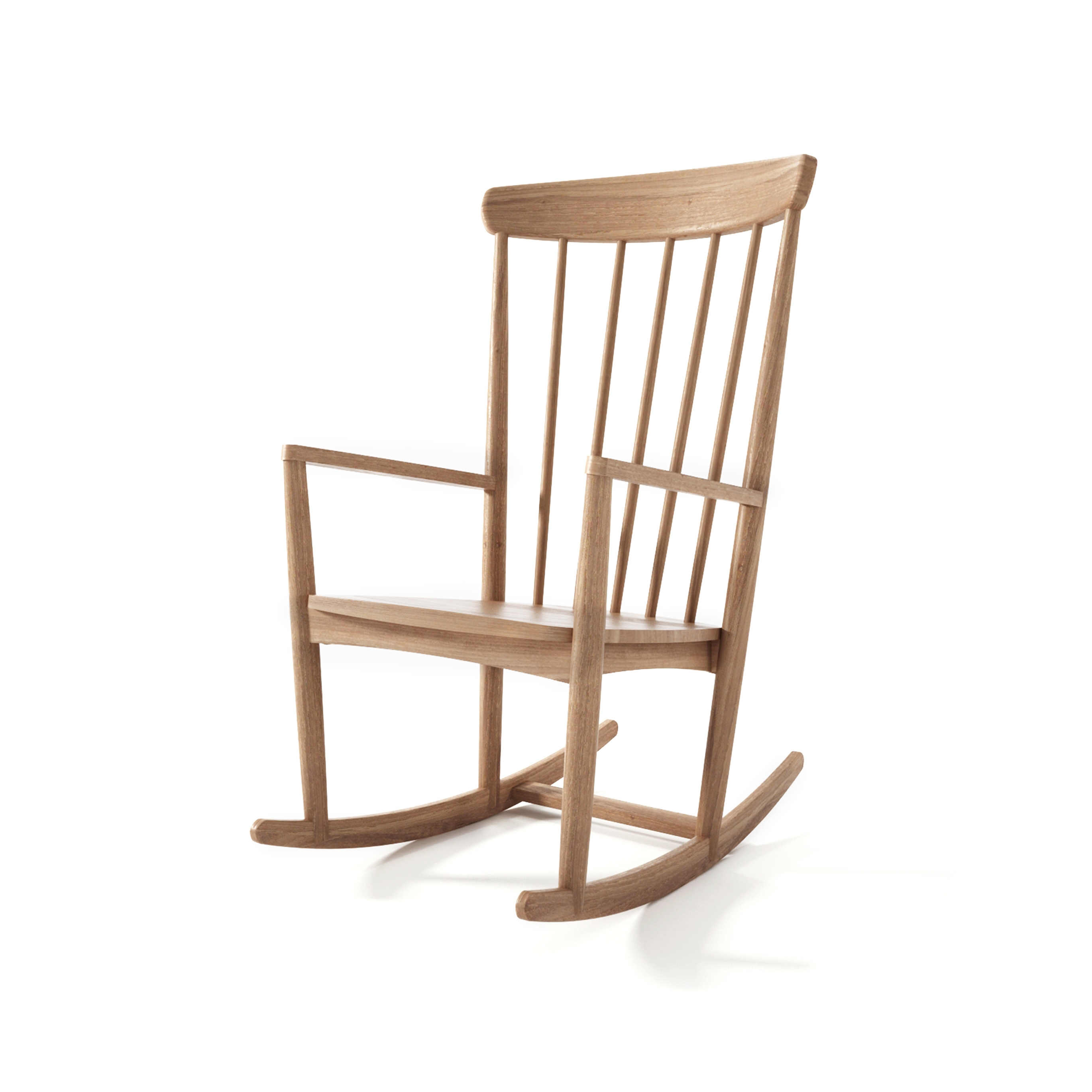 Twist ROCKING CHAIR
