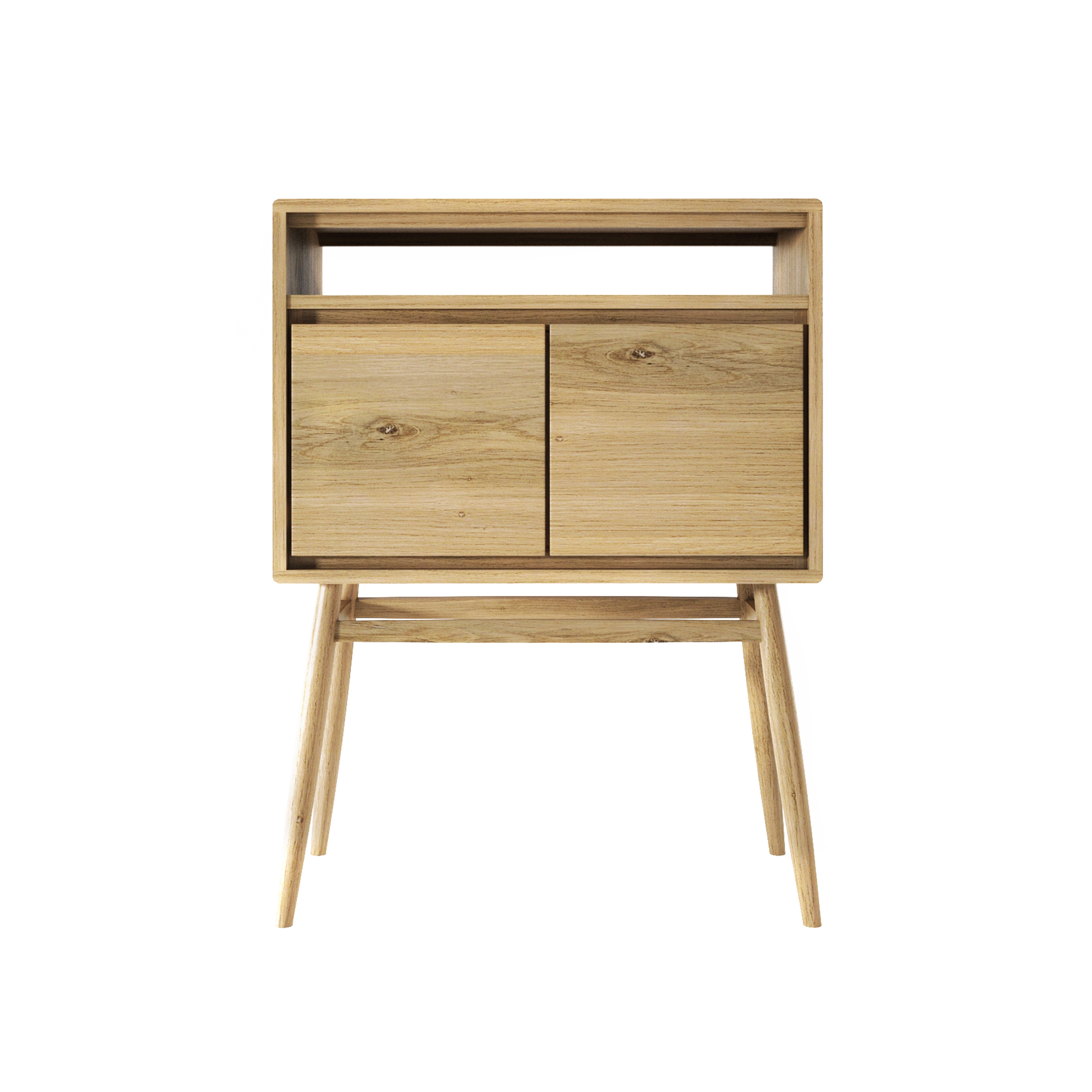 Twist CUPBOARD W/ 2 DOORS