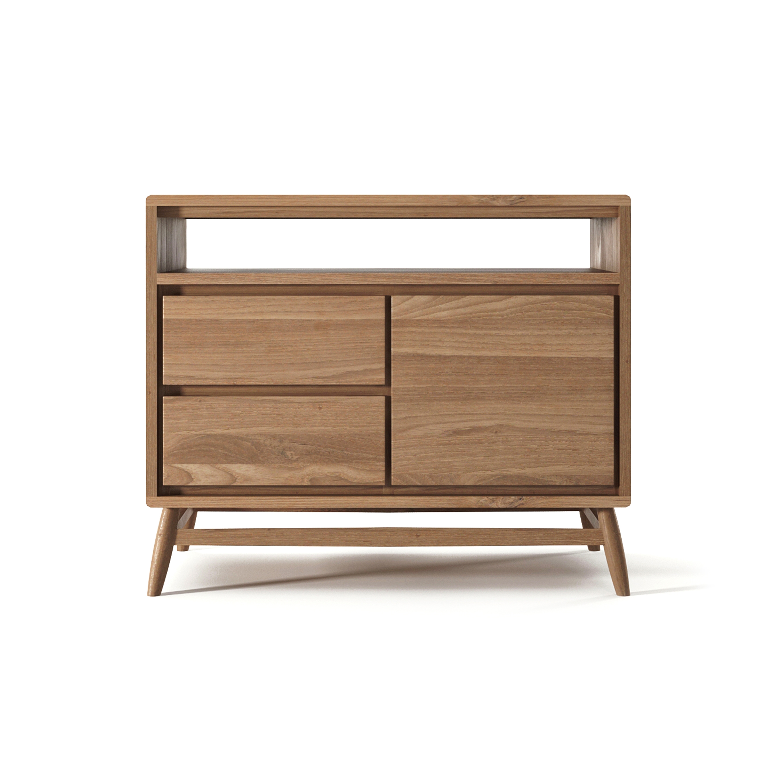 Twist SIDEBOARD W/ 2 DRAWERS & DOOR