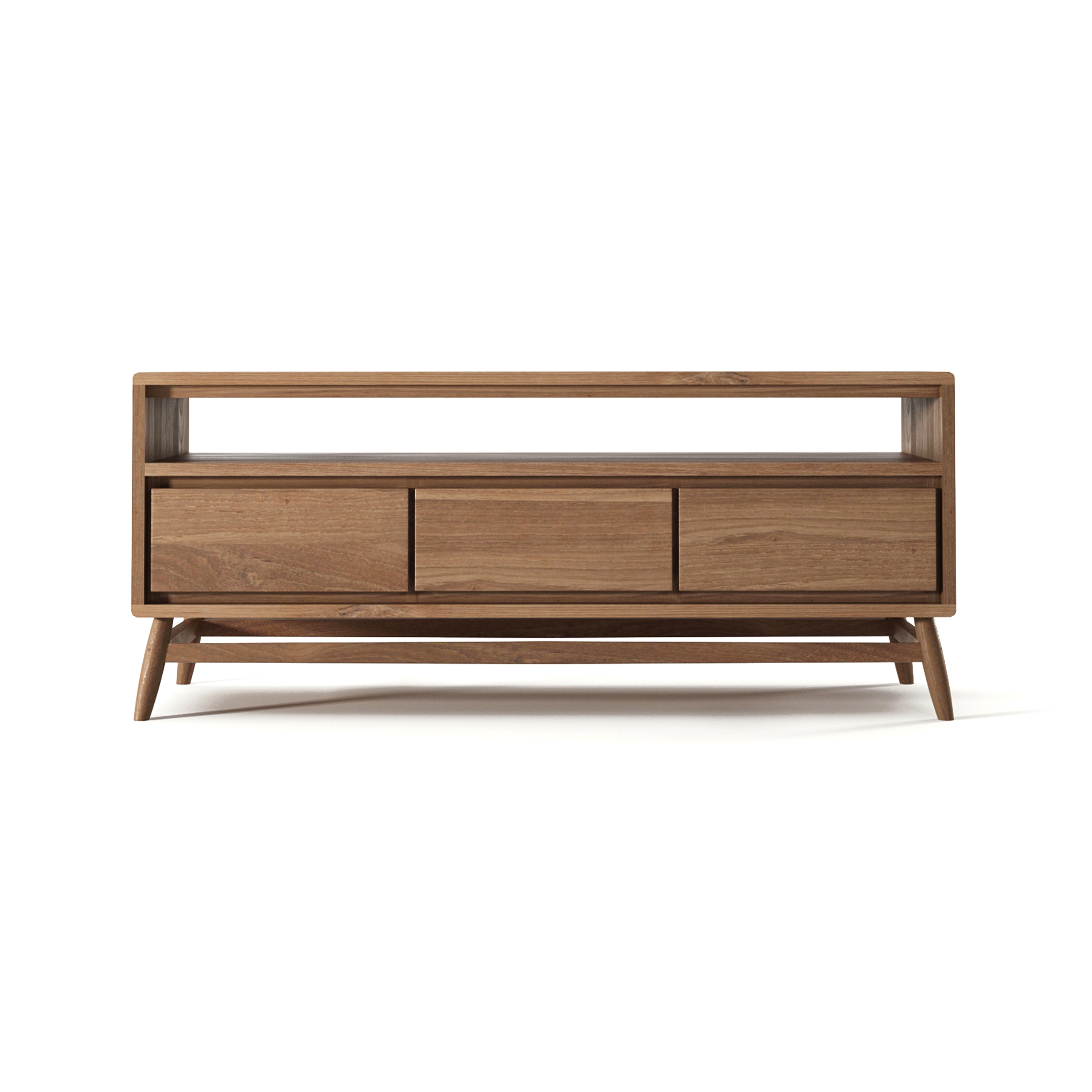 Twist TV CHEST W/ 3 DRAWERS