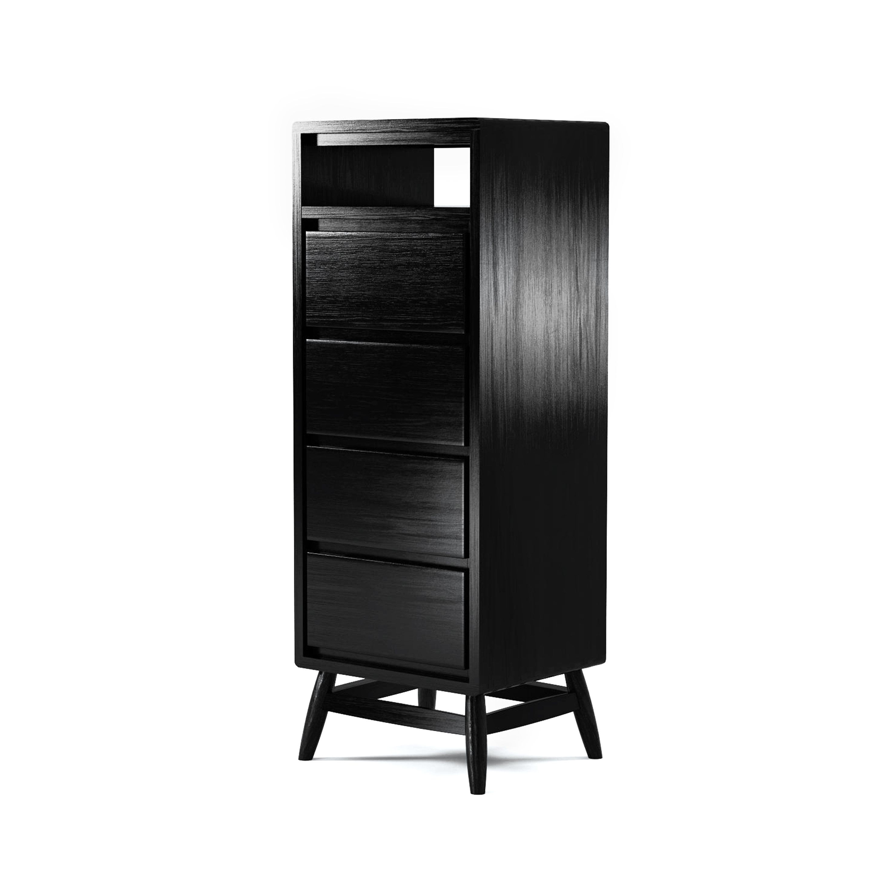 Vertoon produk Twist TALL BOY W/ 4 DRAWERS van vervaardiger Karpenter
