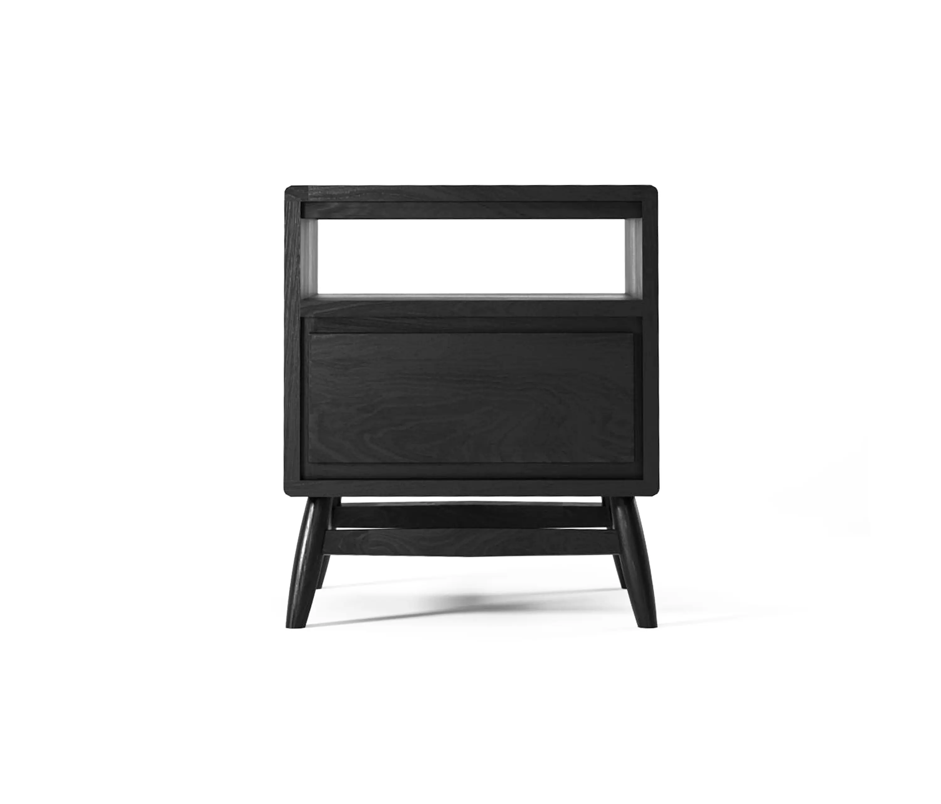 Karpenter - Twist SIDE / BEDSIDE TABLE W/ DRAWER