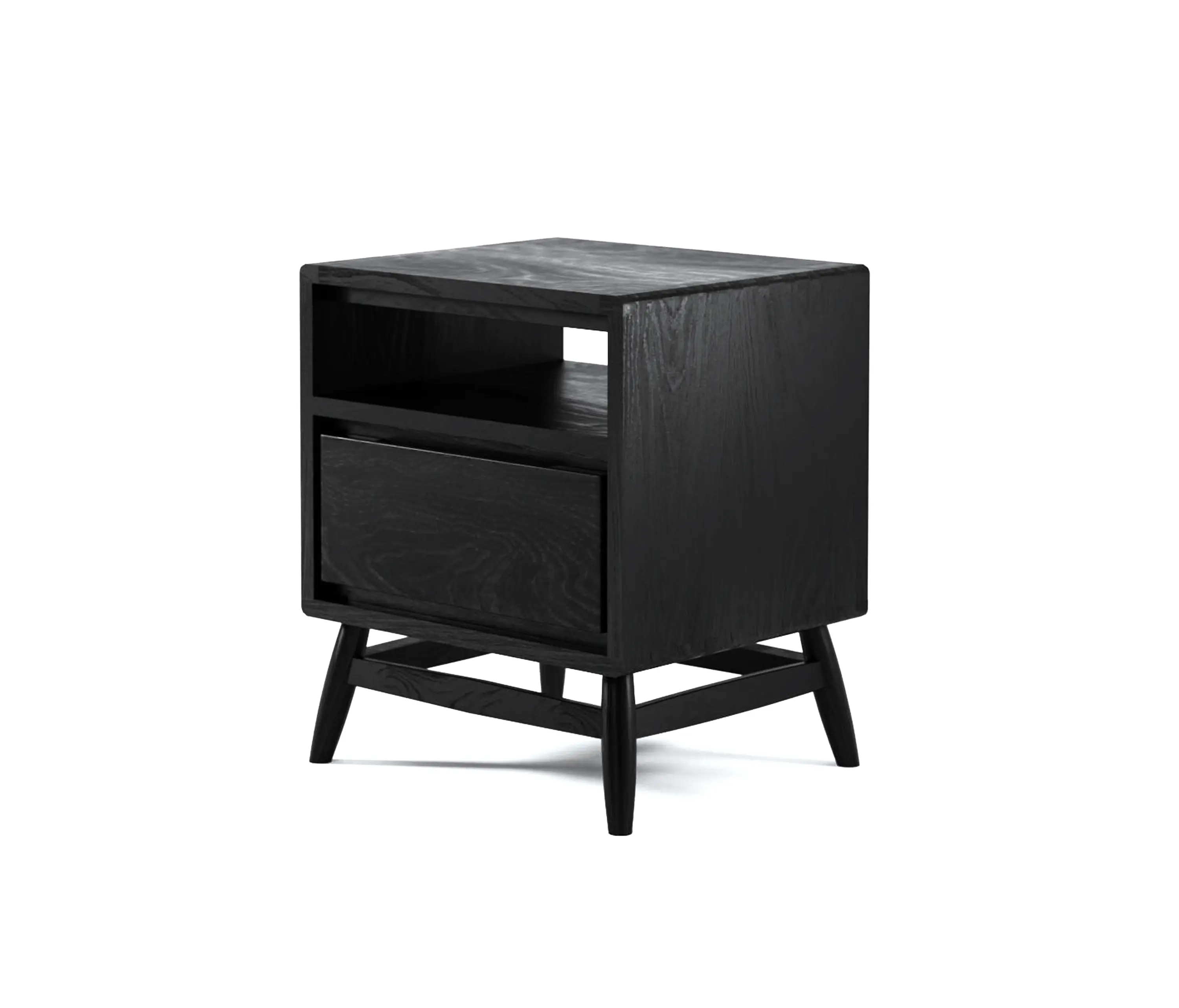 Karpenter - Twist SIDE / BEDSIDE TABLE W/ DRAWER