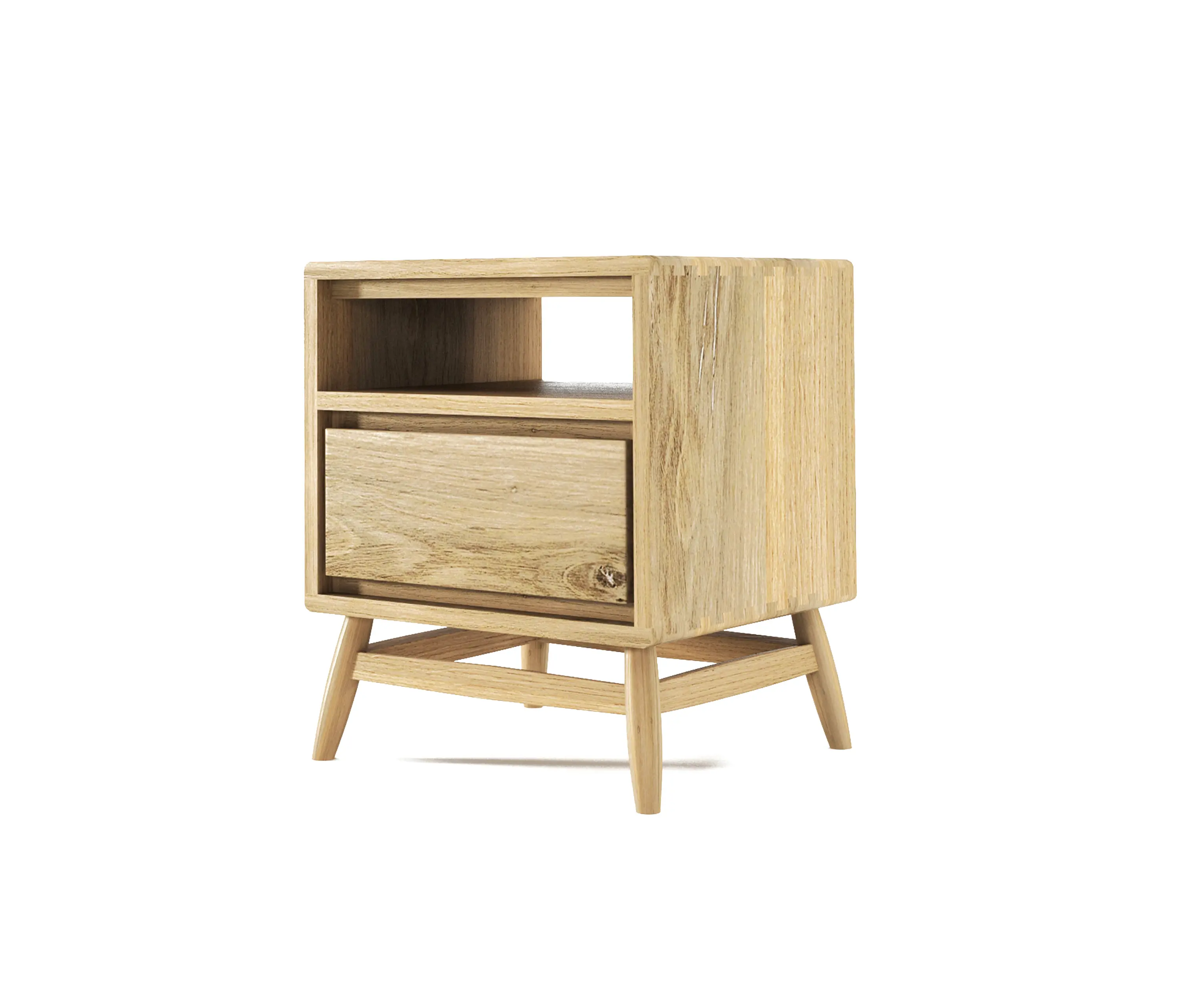 Karpenter - Twist SIDE / BEDSIDE TABLE W/ DRAWER