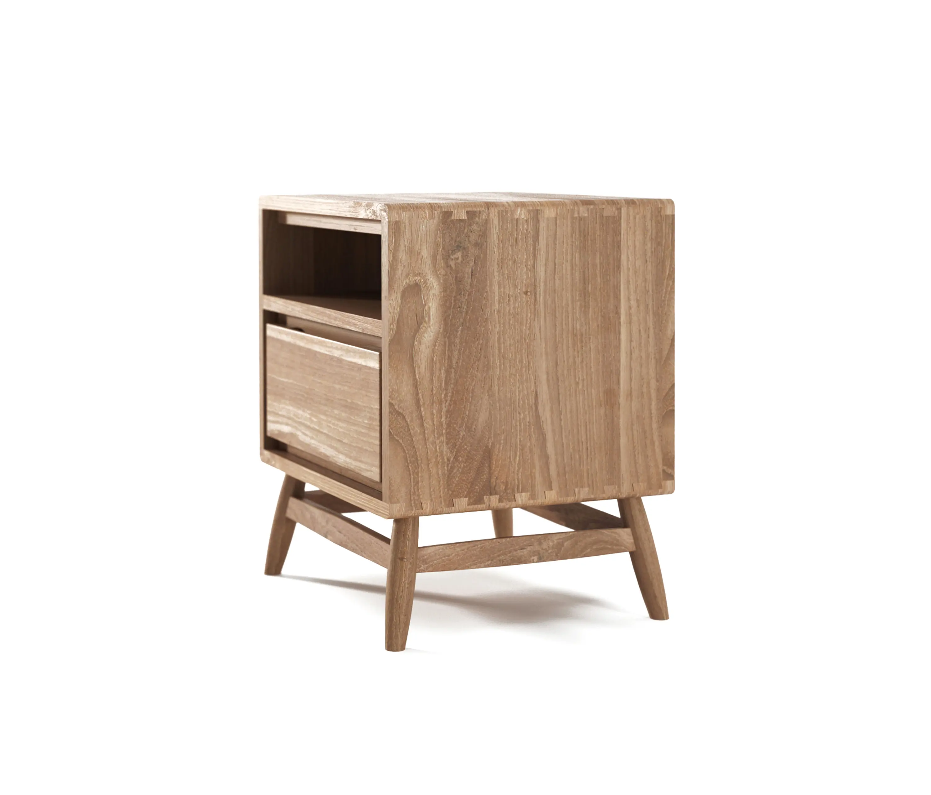 Karpenter - Twist SIDE / BEDSIDE TABLE W/ DRAWER