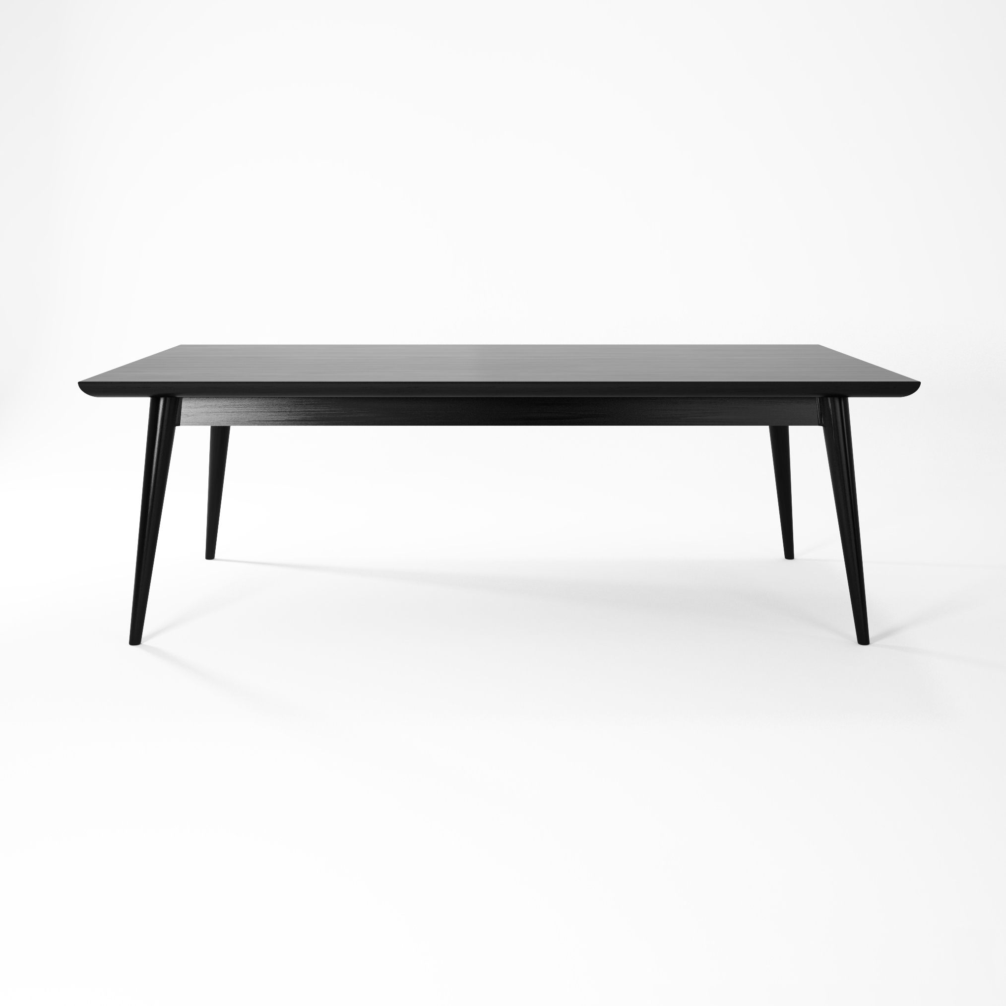 Mostra il prodotto Vintage RECTANGULAR COFFEE TABLE del produttore Karpenter
