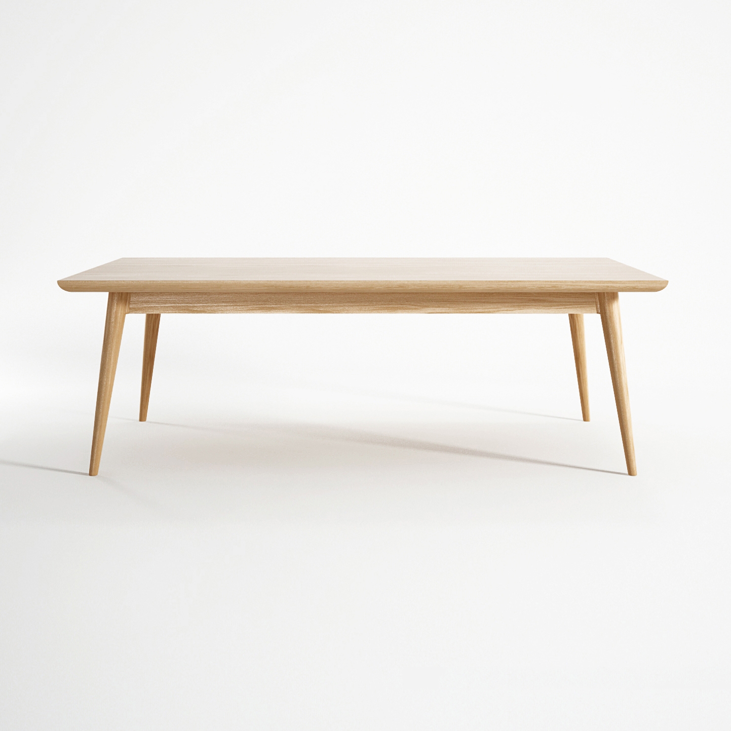 Mostra il prodotto Vintage RECTANGULAR COFFEE TABLE del produttore Karpenter