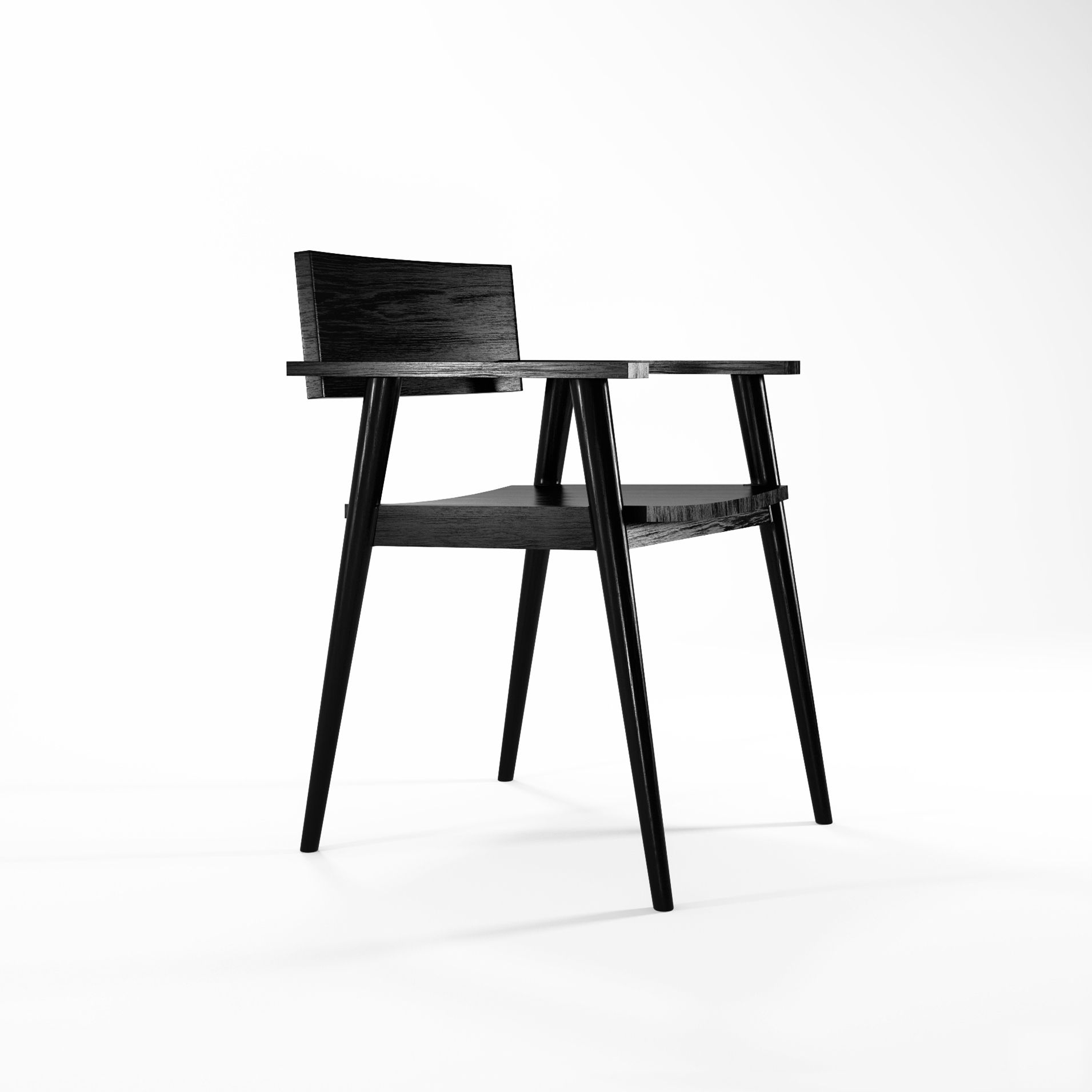 Mostra il prodotto Vintage ARM CHAIR del produttore Karpenter