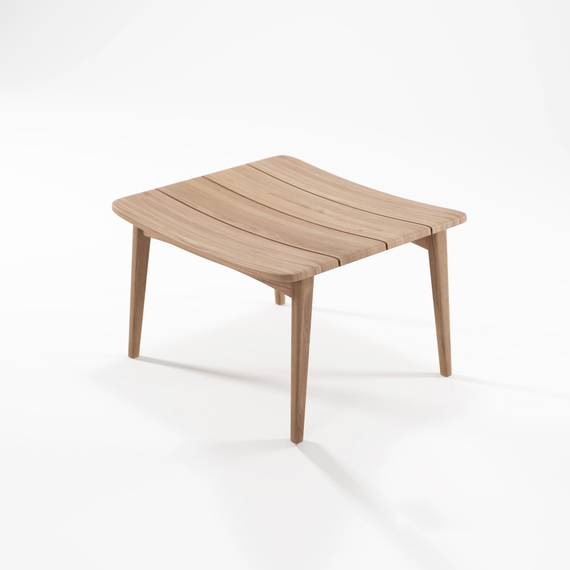 Vertoon produk Grasshopper OTTOMAN WITHOUT CUSHION van vervaardiger Karpenter