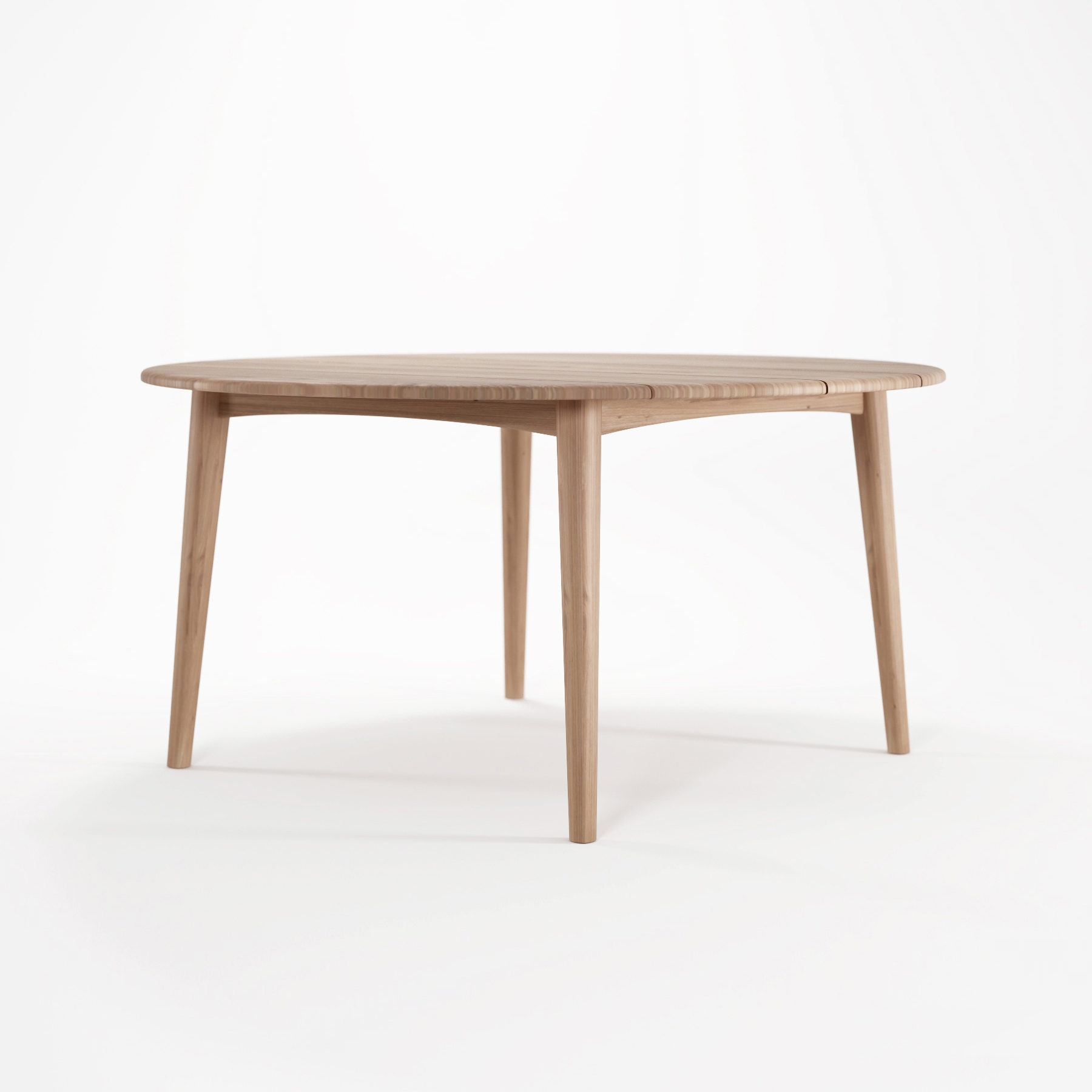 Vertoon produk Grasshopper ROUND DINING TABLE van vervaardiger Karpenter