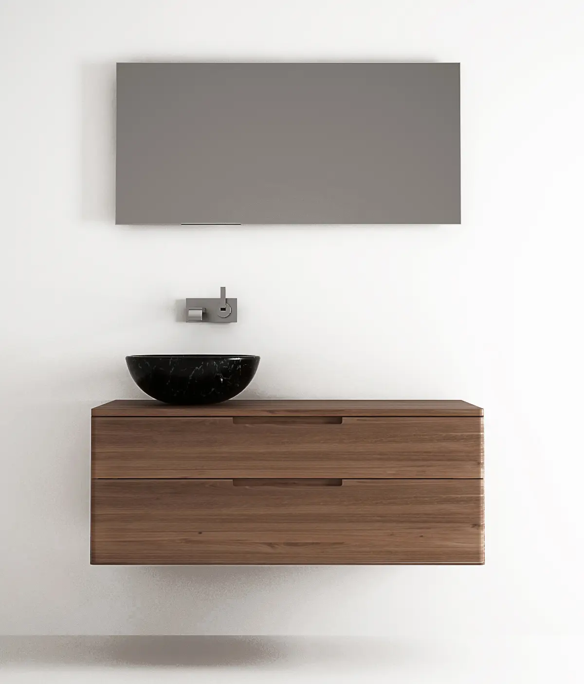 Karpenter - Baker HANGING BASIN 2 DRAWERS