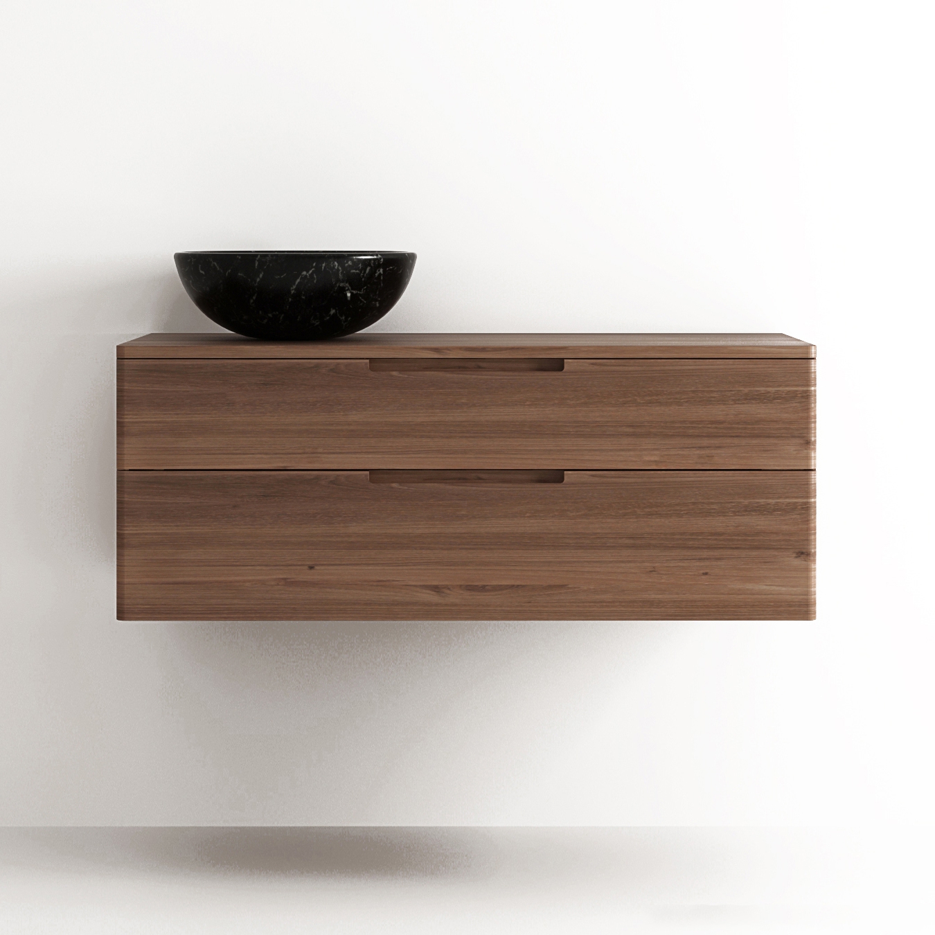 Vertoon produk Baker HANGING BASIN 2 DRAWERS van vervaardiger Karpenter
