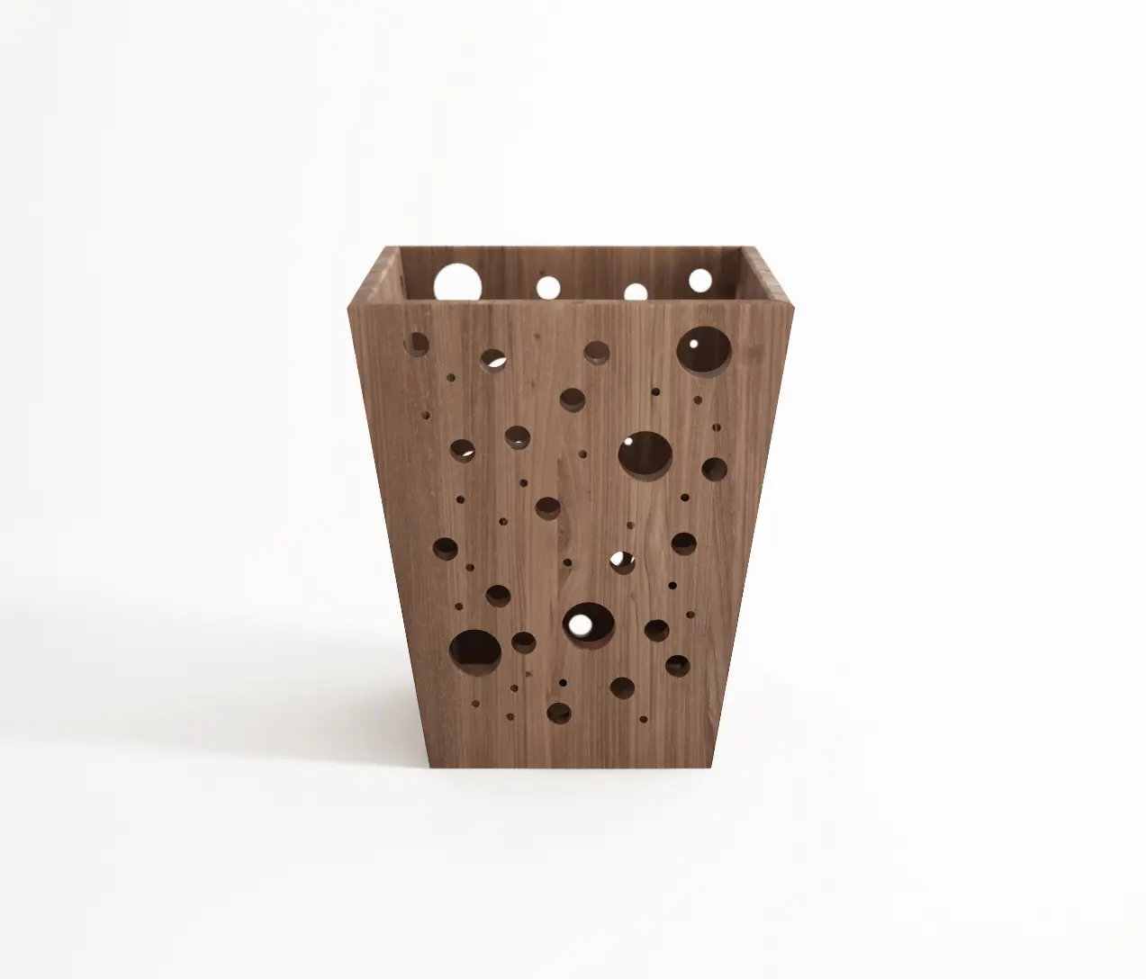 Karpenter - Bubble Bath TRASH BIN