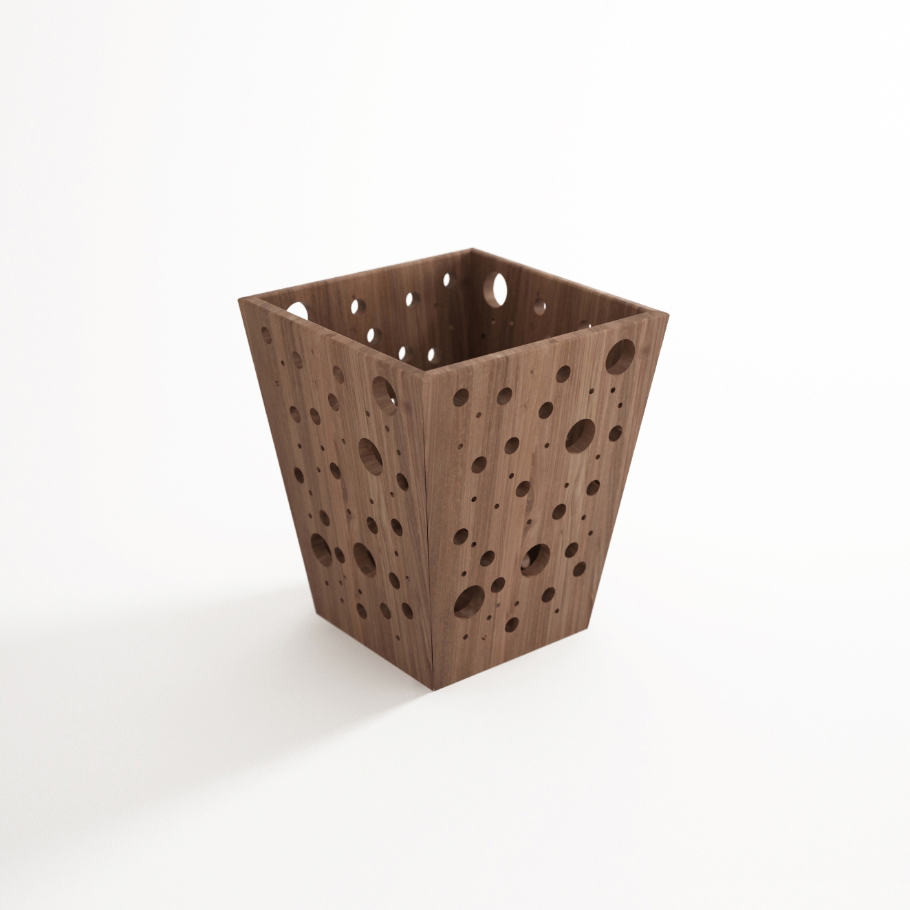 Vertoon produk Bubble Bath TRASH BIN van vervaardiger Karpenter