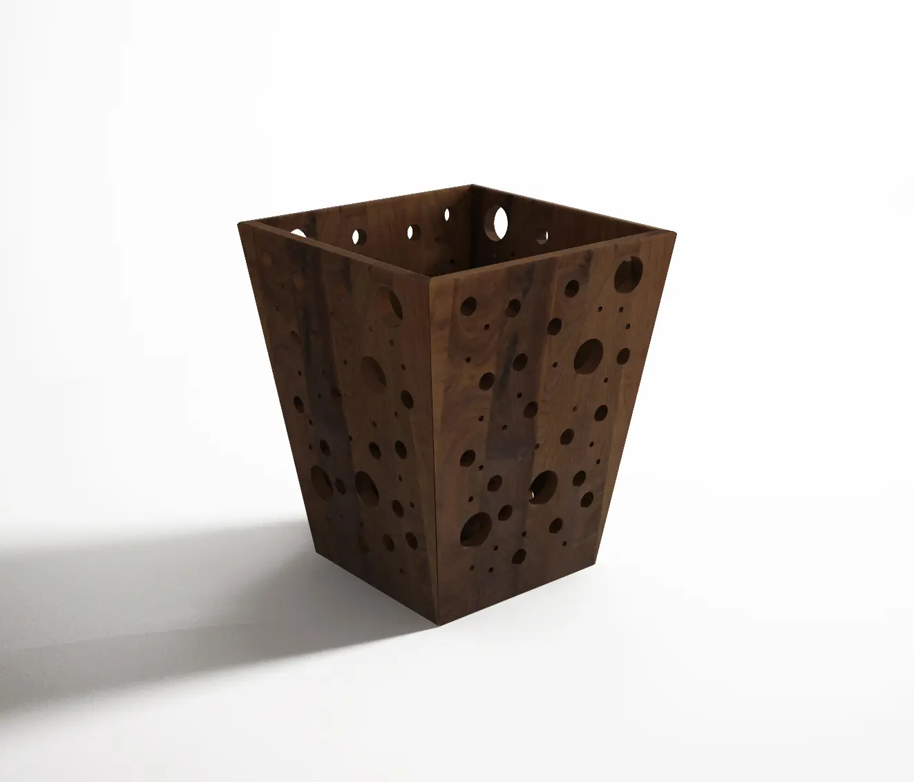 Karpenter - Bubble Bath TRASH BIN