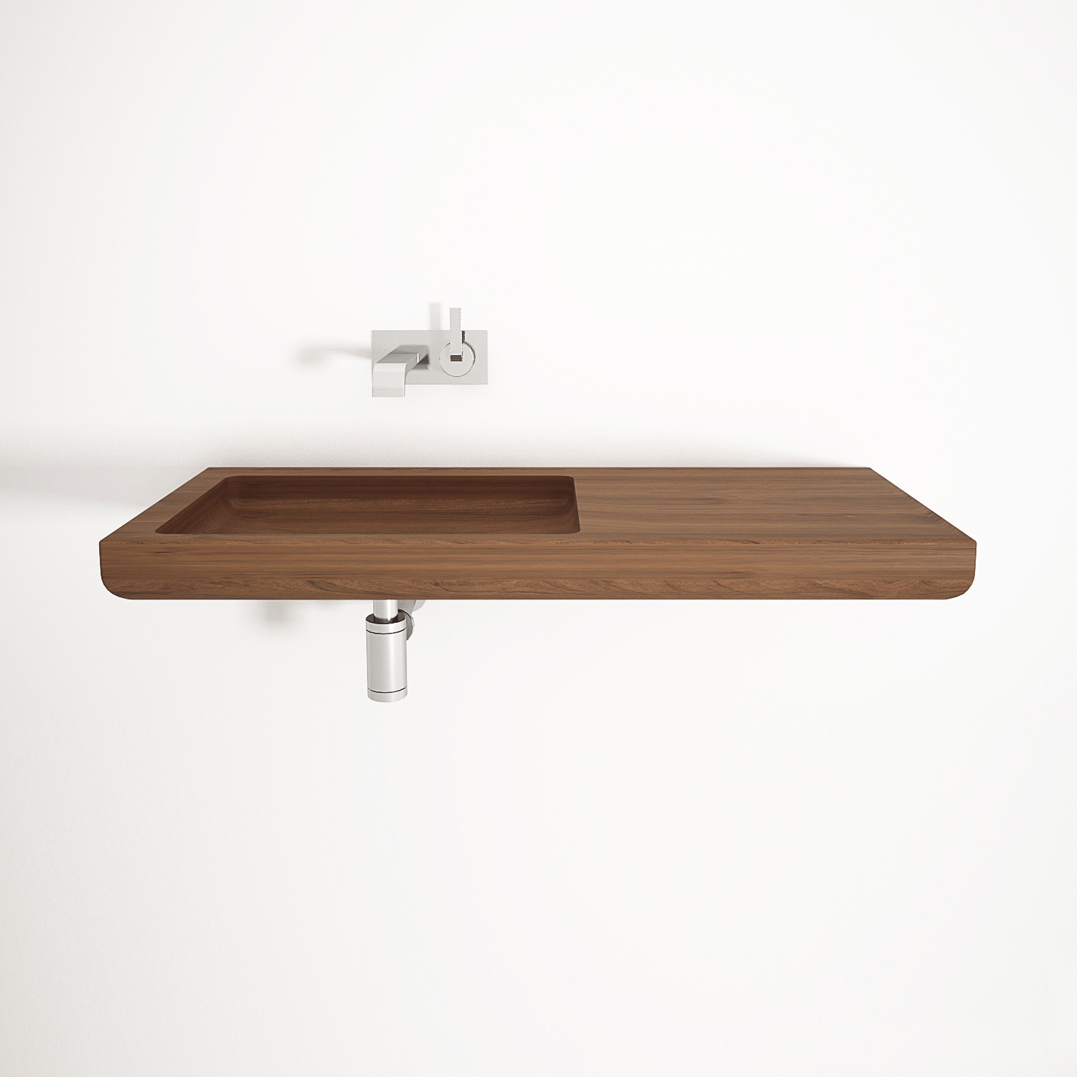 Vertoon produk Ella WASH BASIN 100 van vervaardiger Karpenter